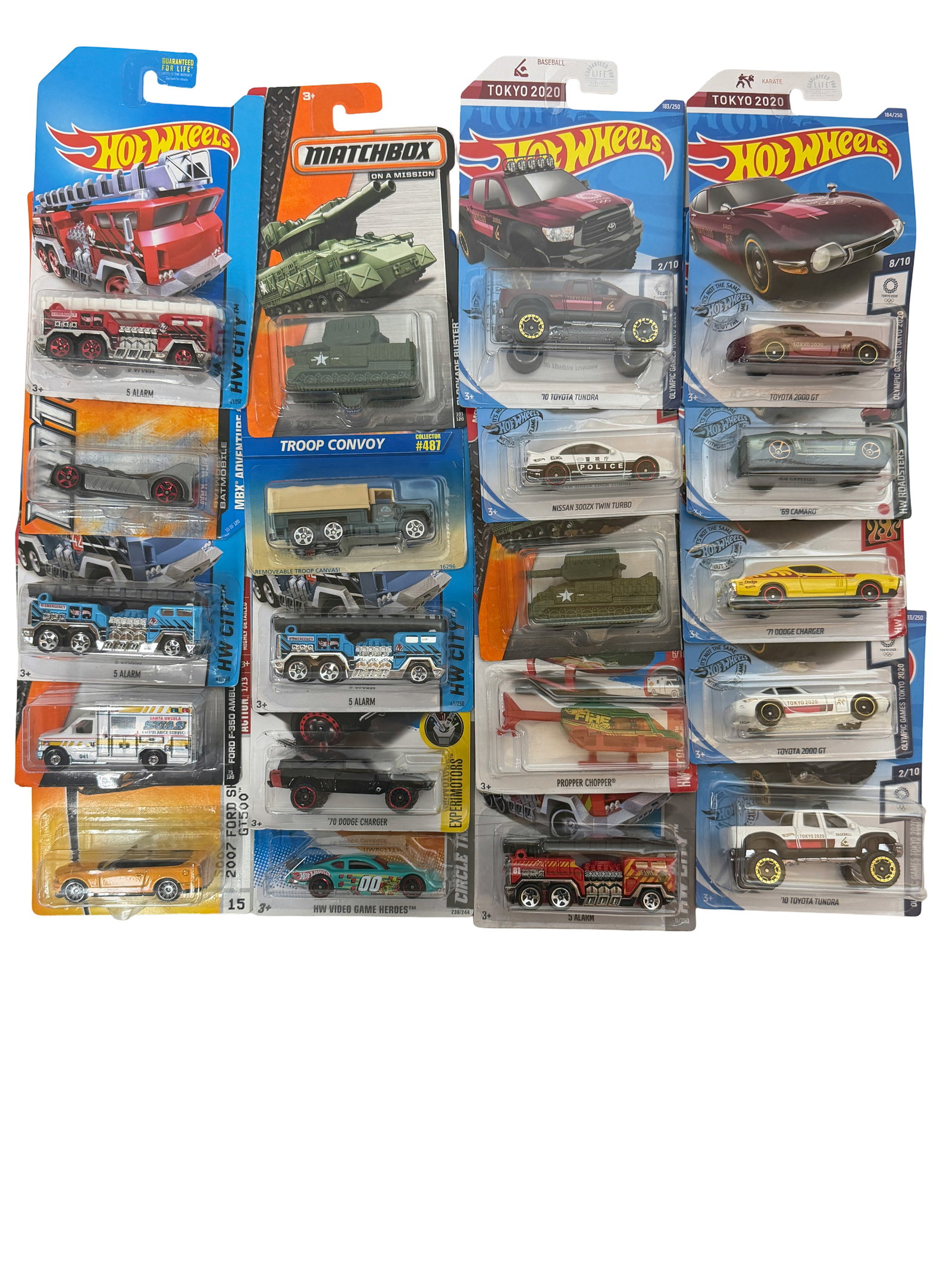Hot Wheels 1999 First Editions Die-Cast Cars (large group #4) (1 of 3)