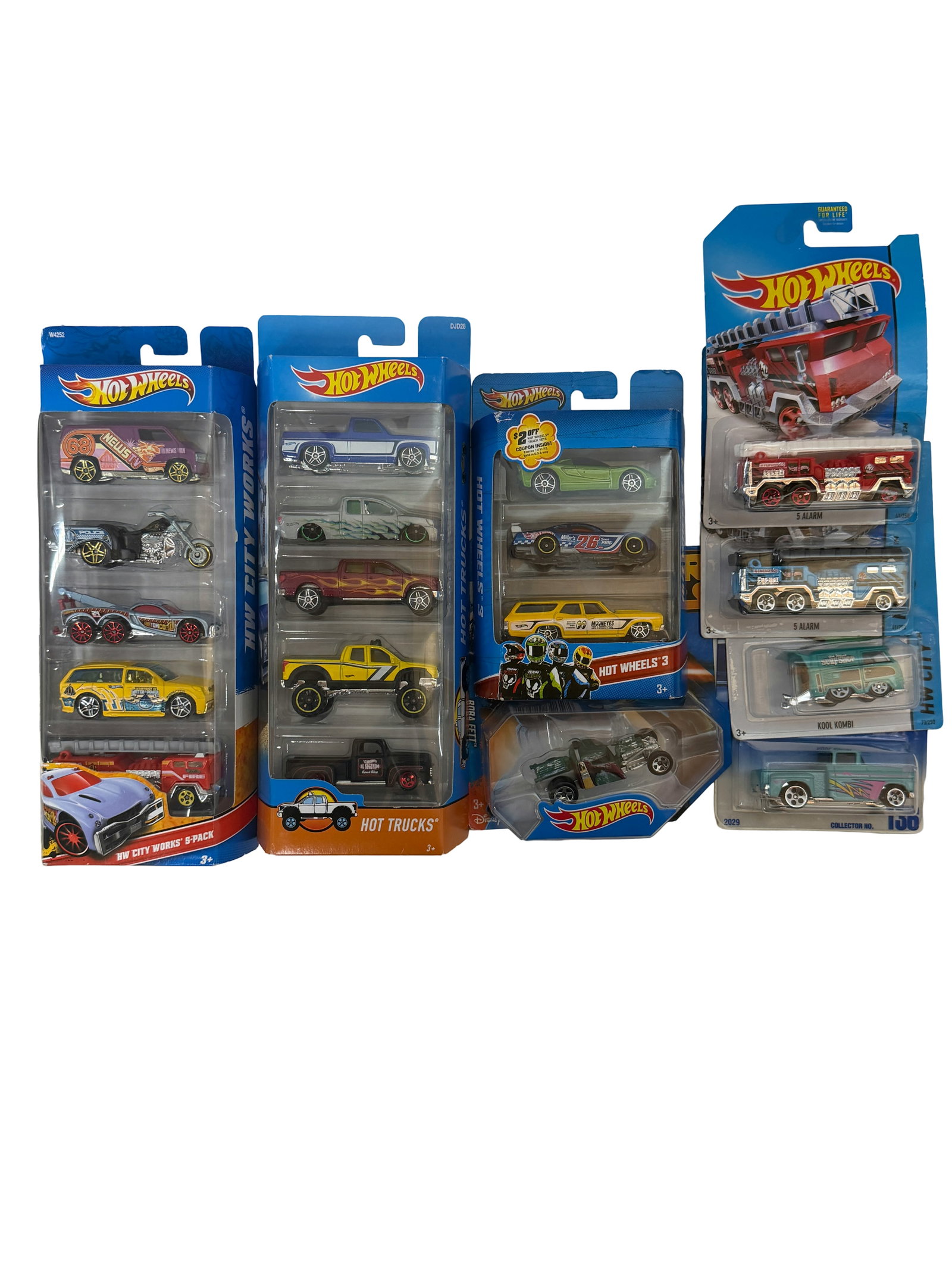 Hot Wheels 1999 First Editions Die-Cast Cars (large group #4) (1 of 3)