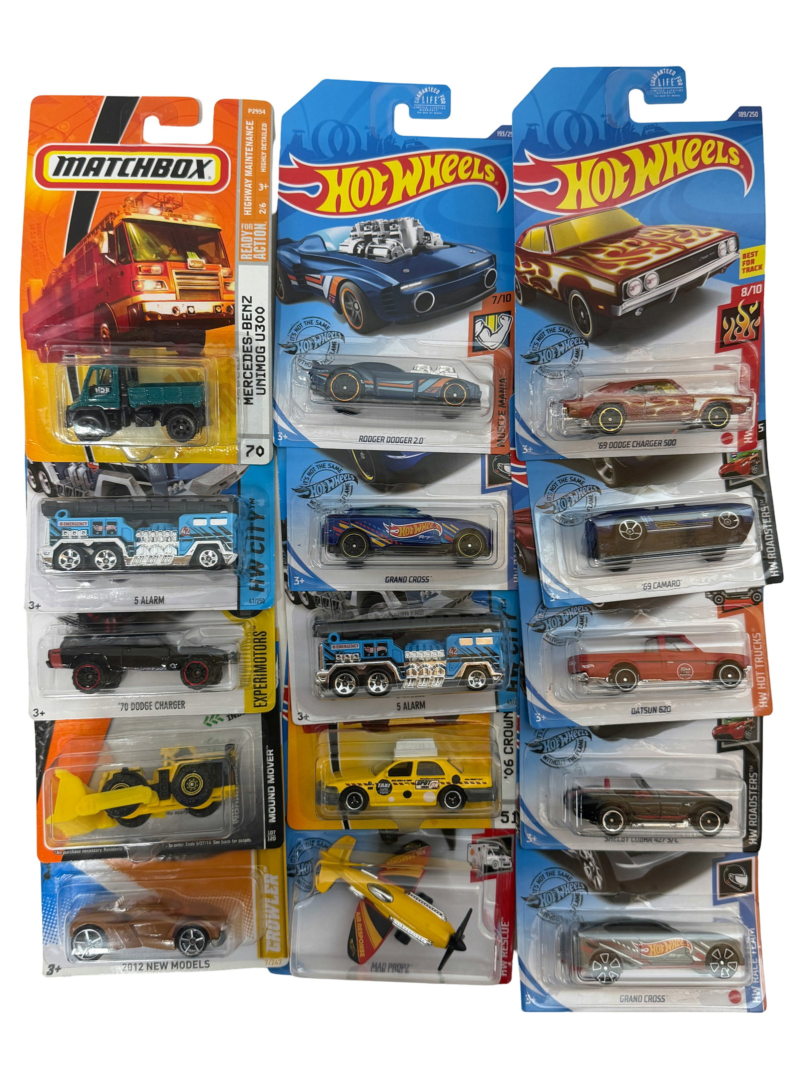 Hot Wheels 1999 First Editions Die-Cast Cars (large group #4) (1 of 3)
