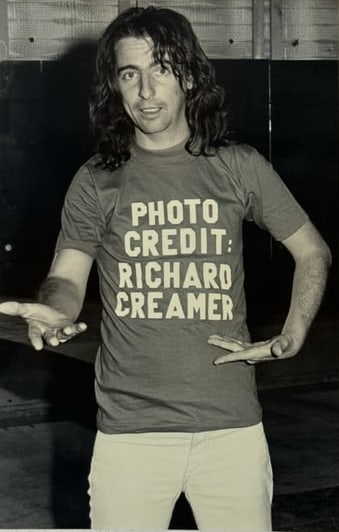 Vintage Portrait Photo by Richard Creamer (1 of 4)