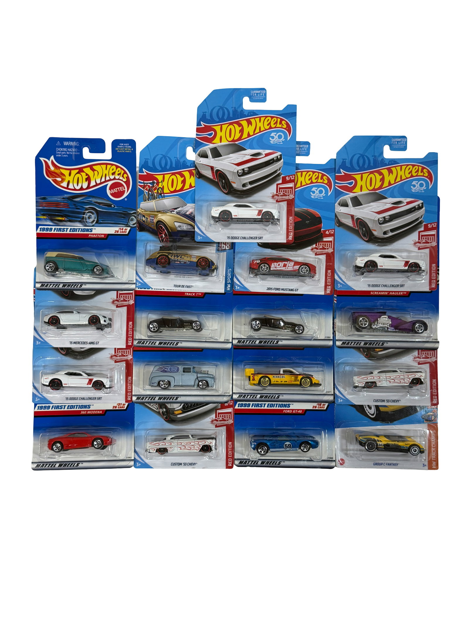 Hot Wheels Collection (Group) (1 of 3)