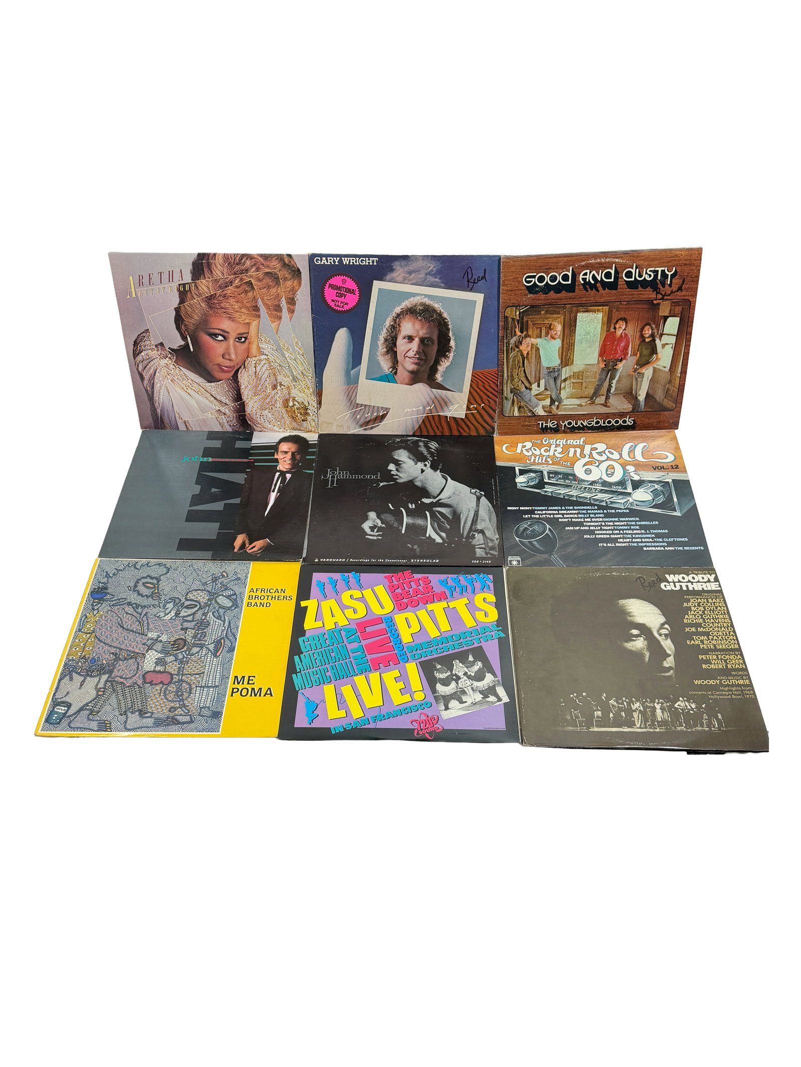 Vintage Vinyl Records Lot (1 of 4)