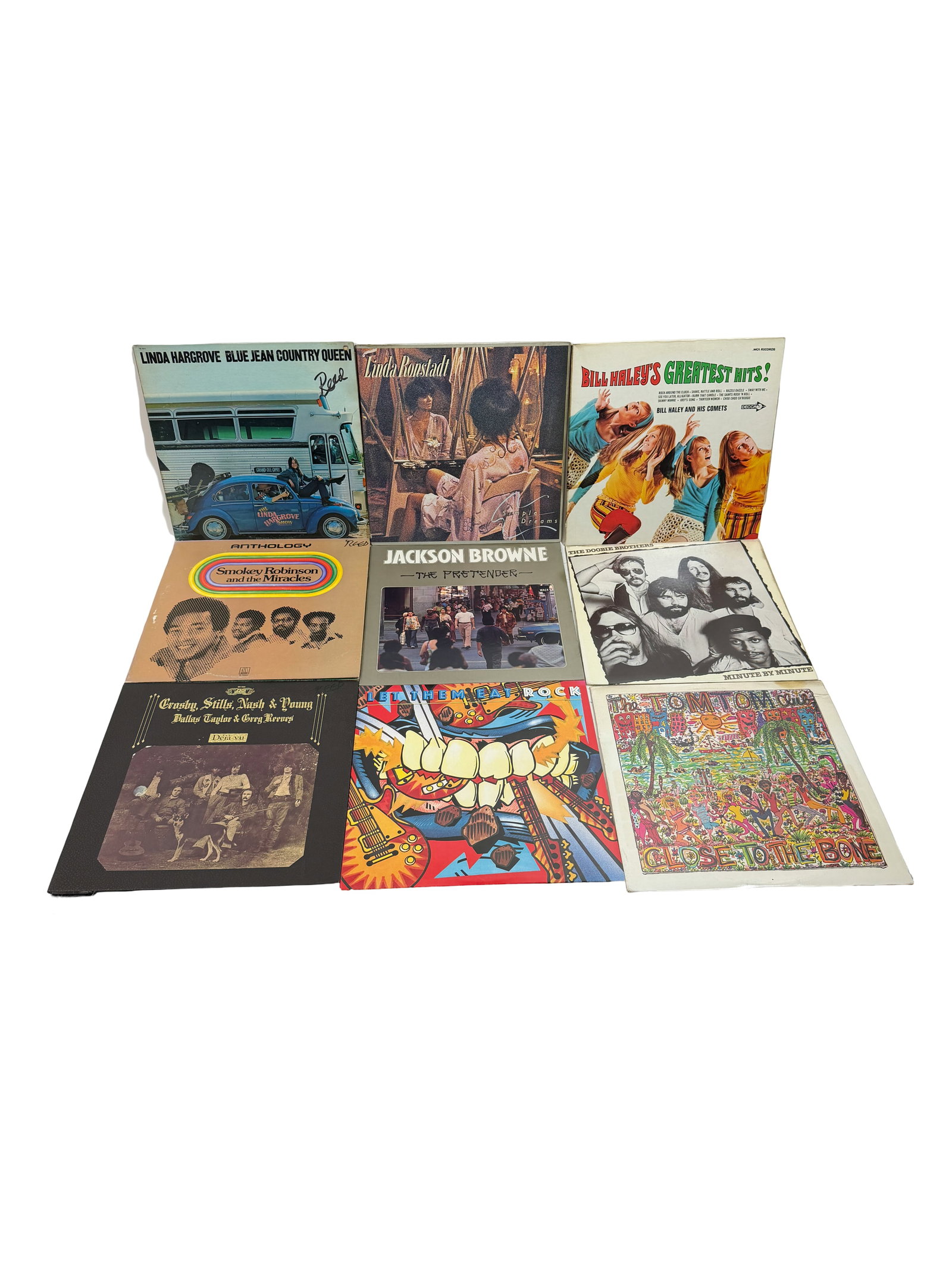 Vintage Vinyl Records Lot (1 of 4)