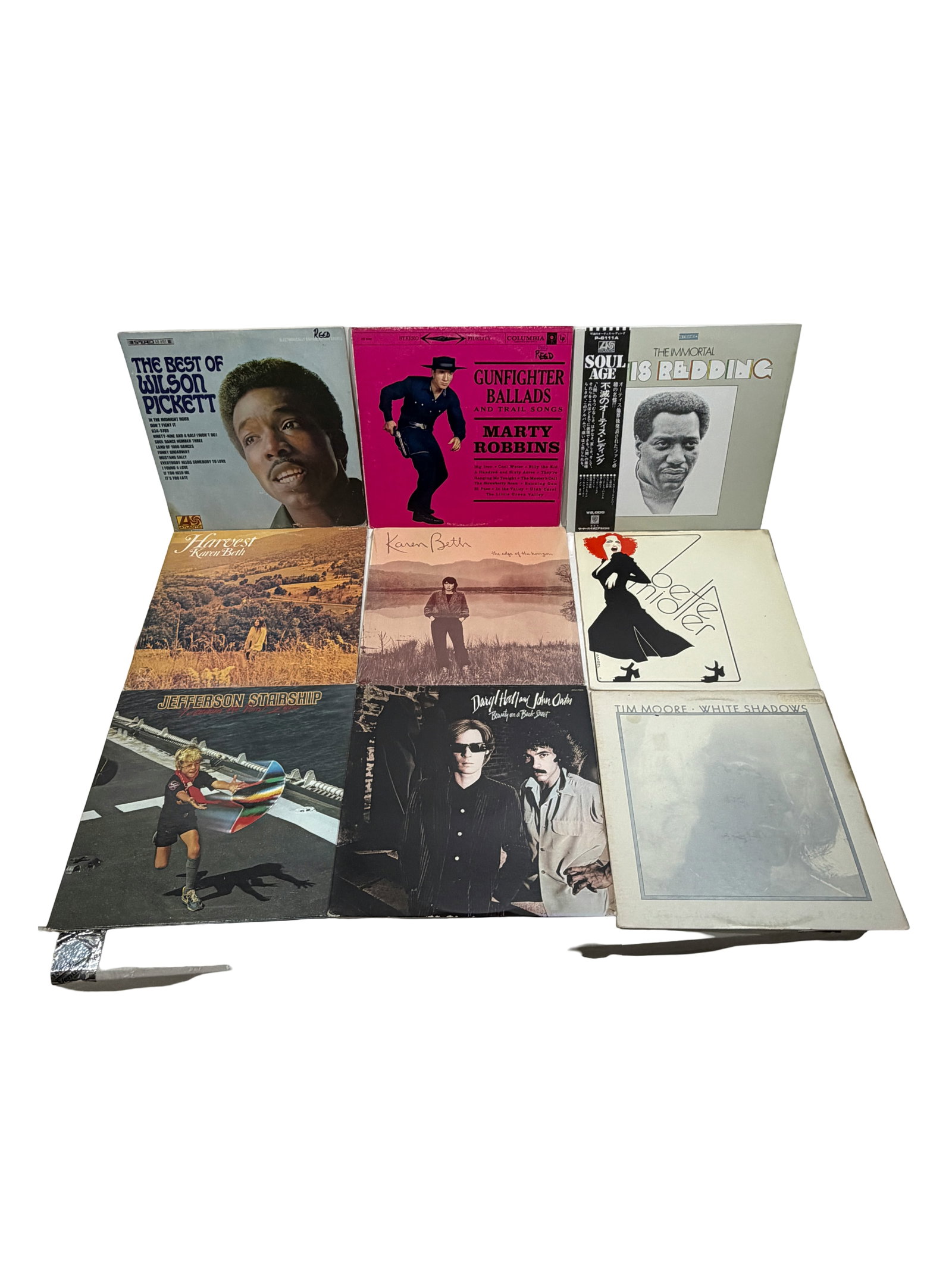 Vintage Vinyl Records Lot (1 of 4)