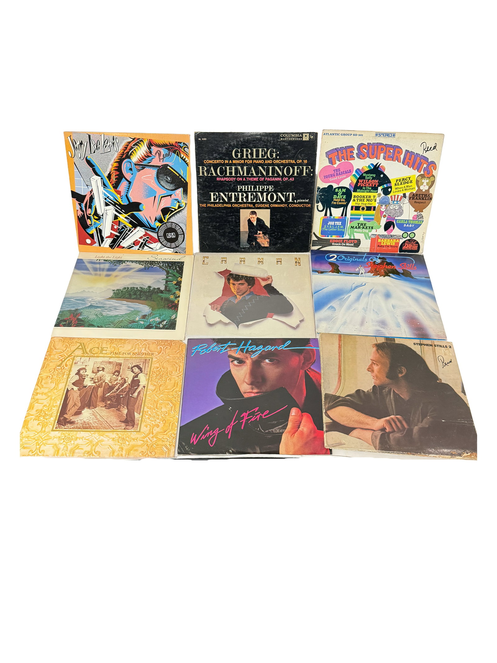 Vintage Vinyl Records Lot (1 of 4)