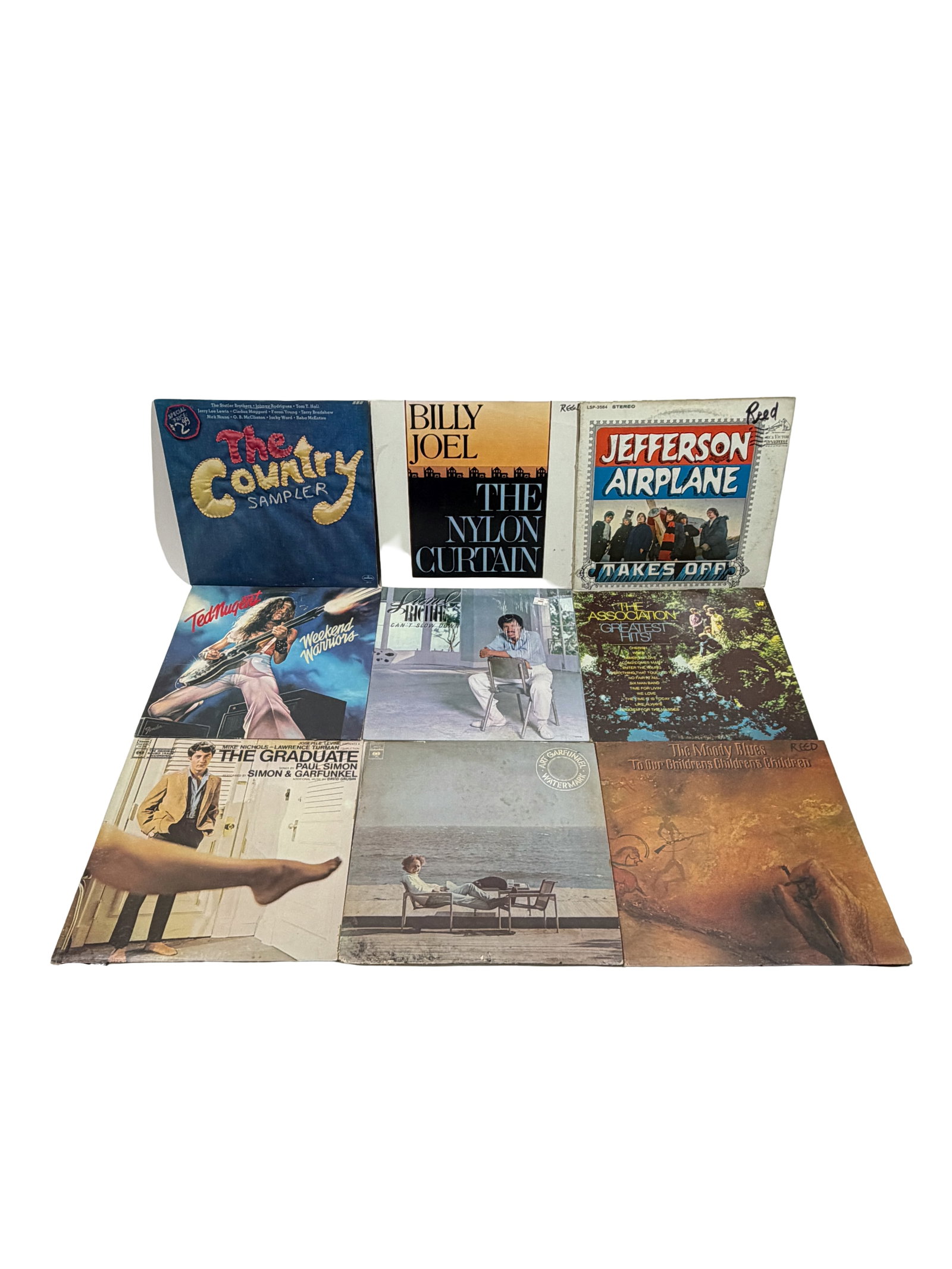 Vintage Vinyl Records Lot (1 of 4)