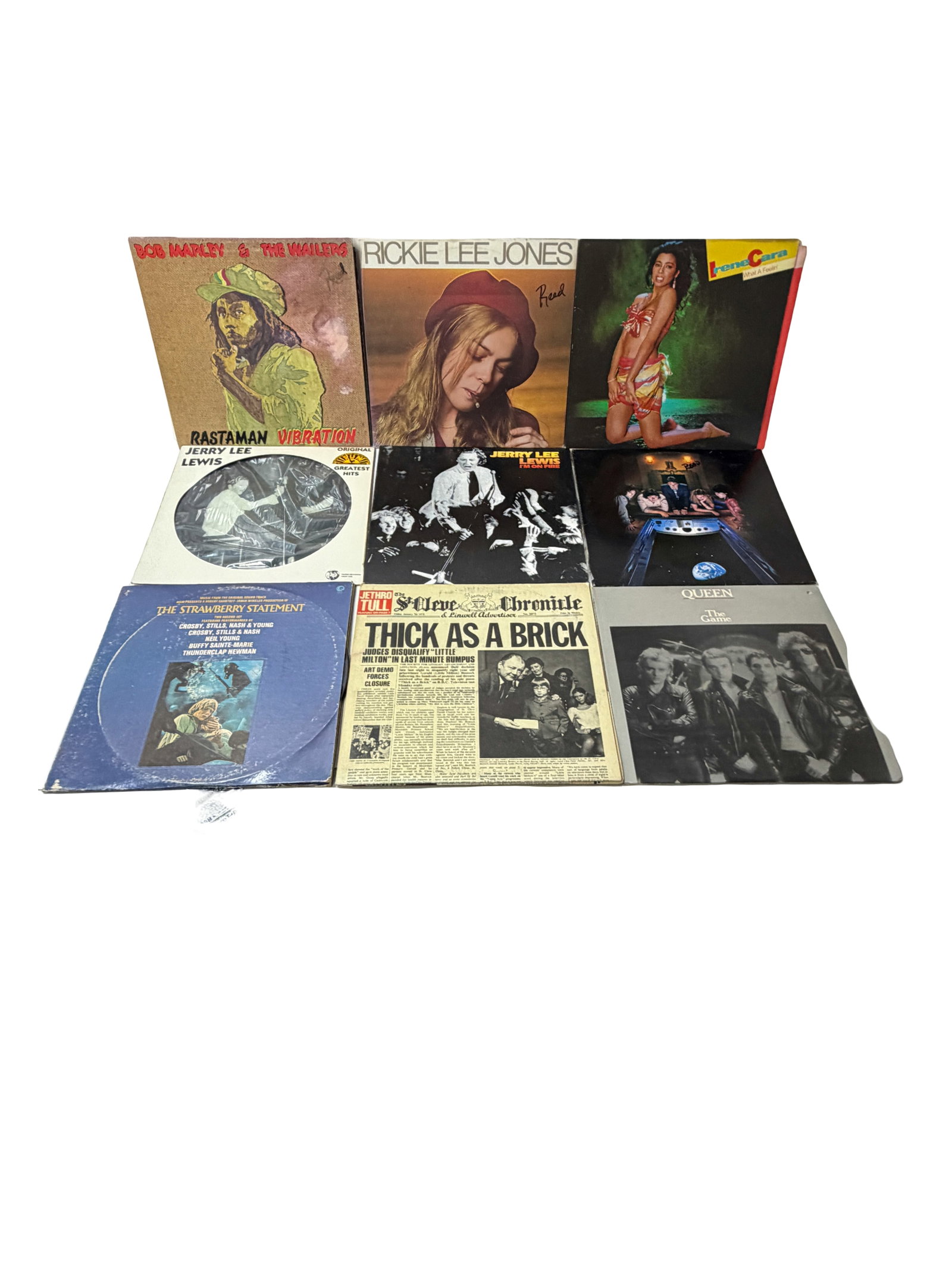 Vintage Vinyl Records Lot (1 of 4)