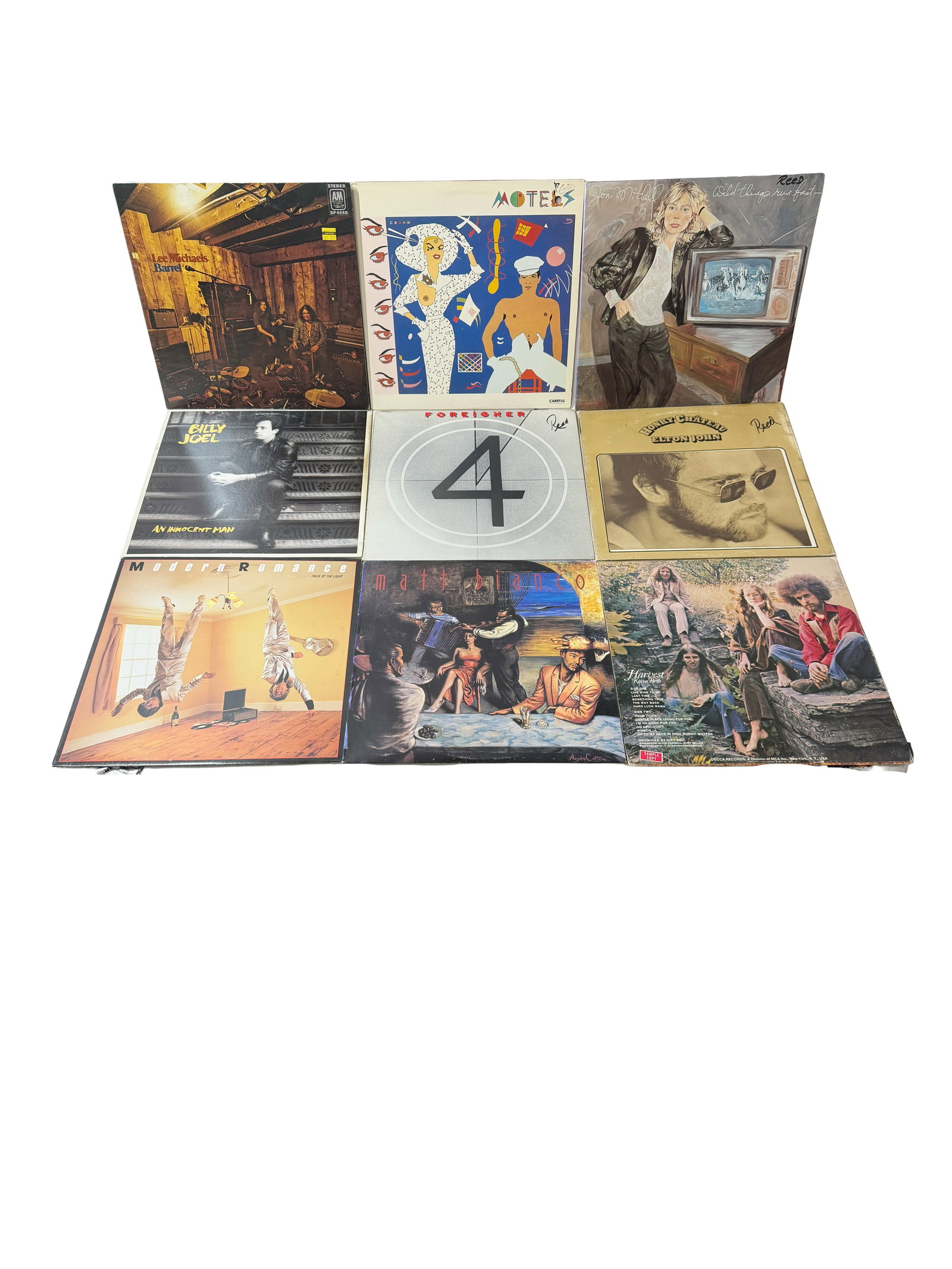 Vintage Vinyl Records Lot (1 of 4)