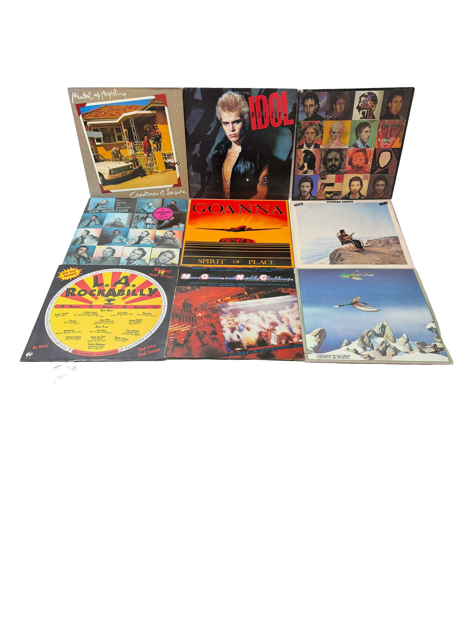 Vintage Vinyl Records Lot (1 of 4)