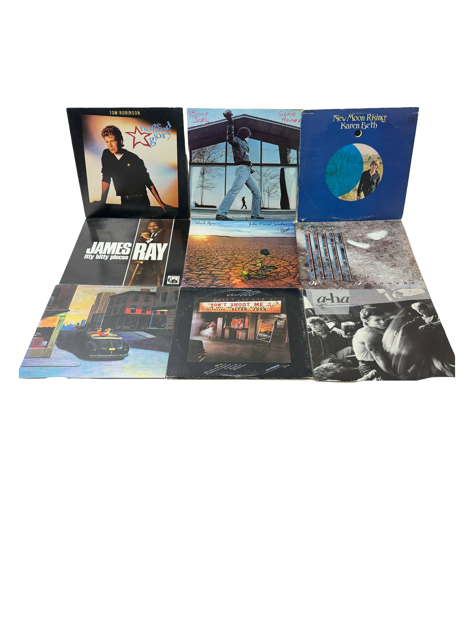 Vintage Vinyl Records Lot (1 of 4)