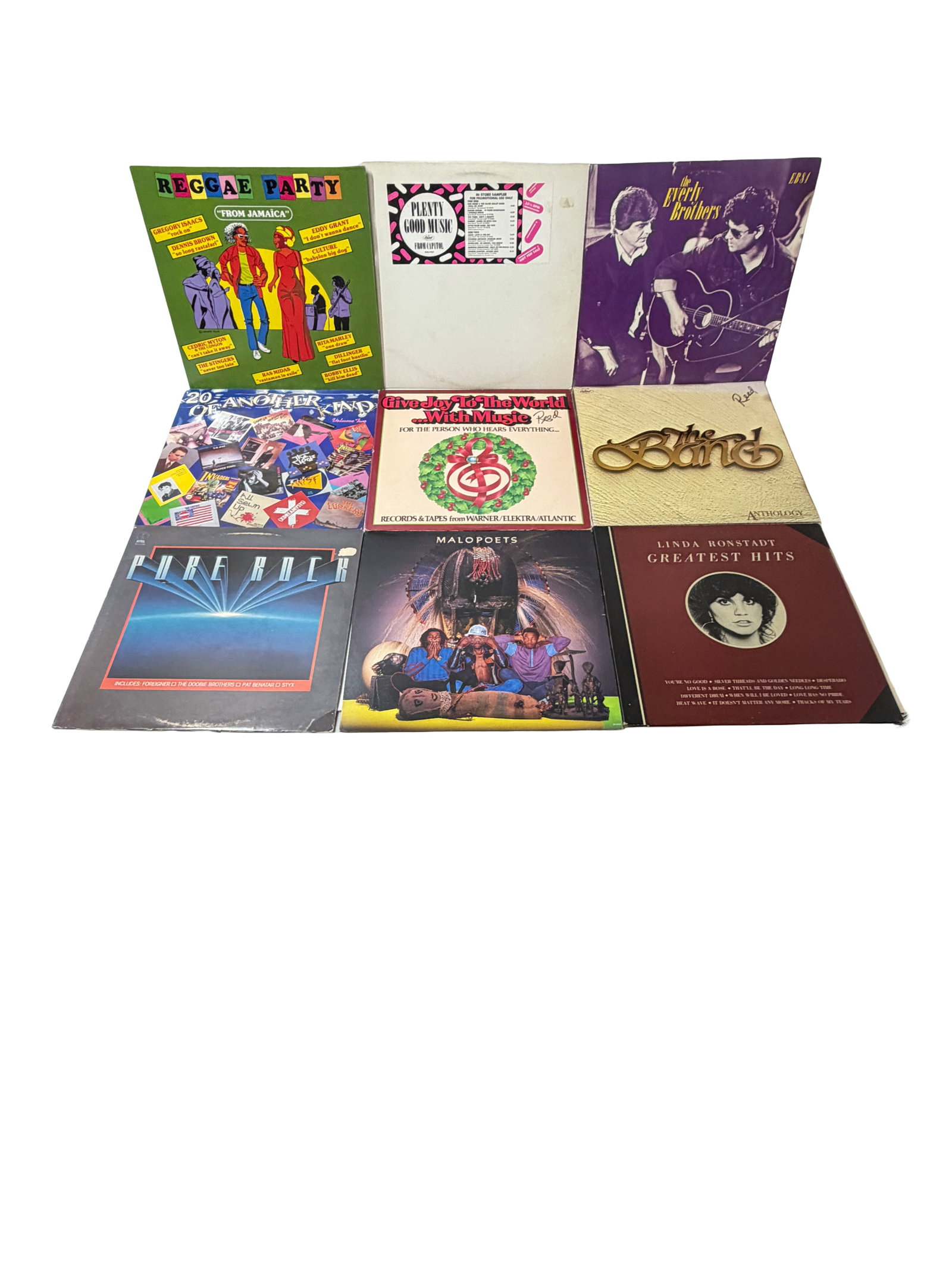 Vintage Vinyl Records Lot (1 of 4)