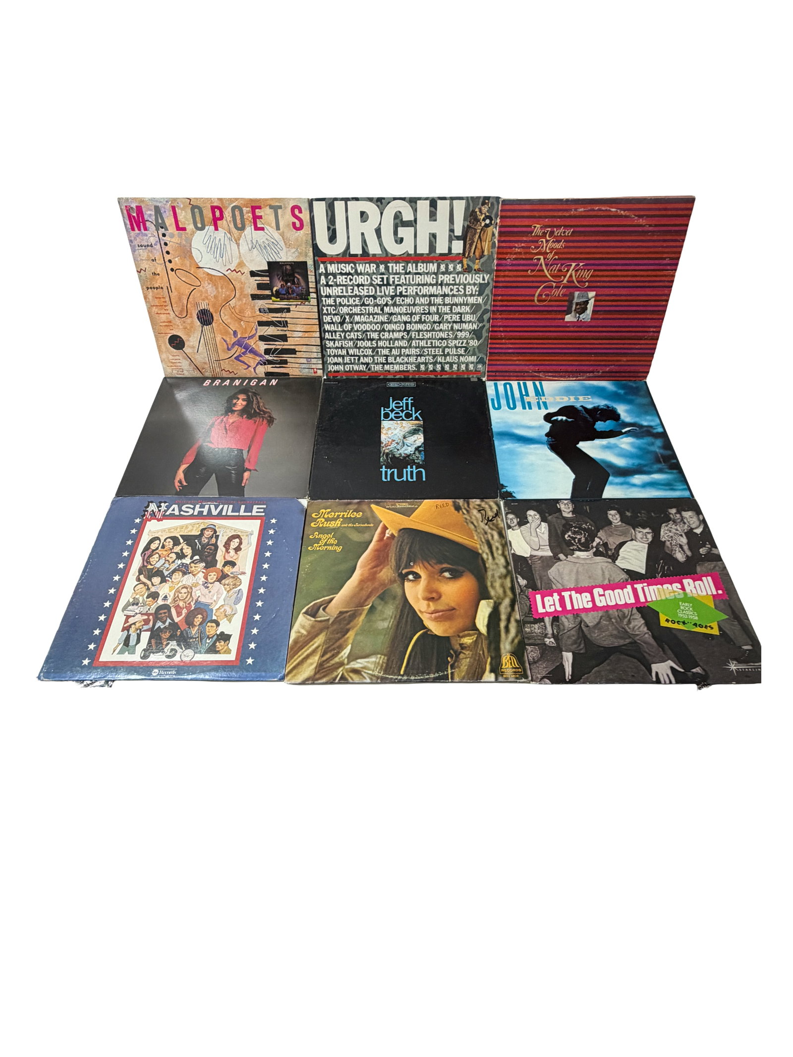 Vintage Vinyl Records Lot (1 of 4)