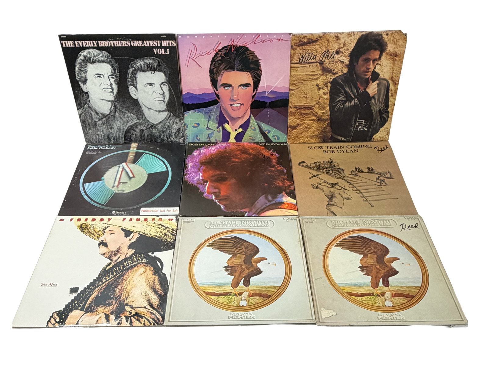 Vintage Vinyl Records Lot (1 of 4)