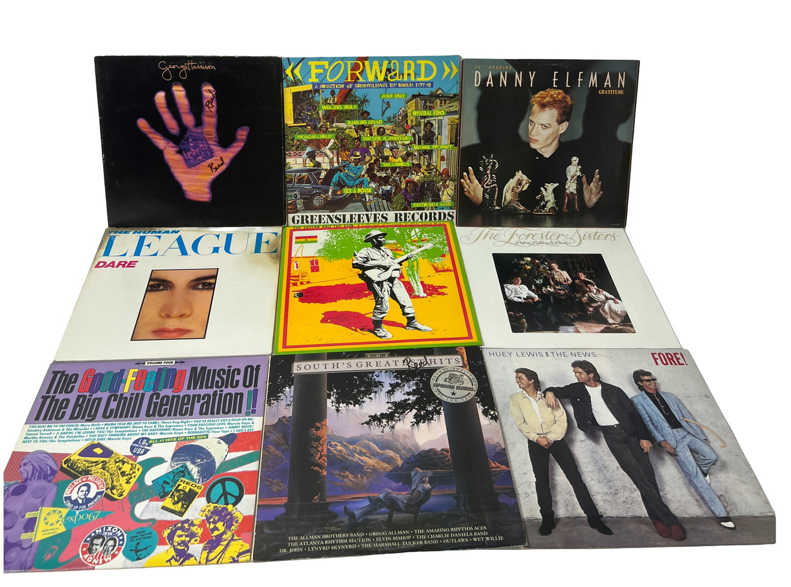 Vintage Vinyl Records Lot (1 of 4)