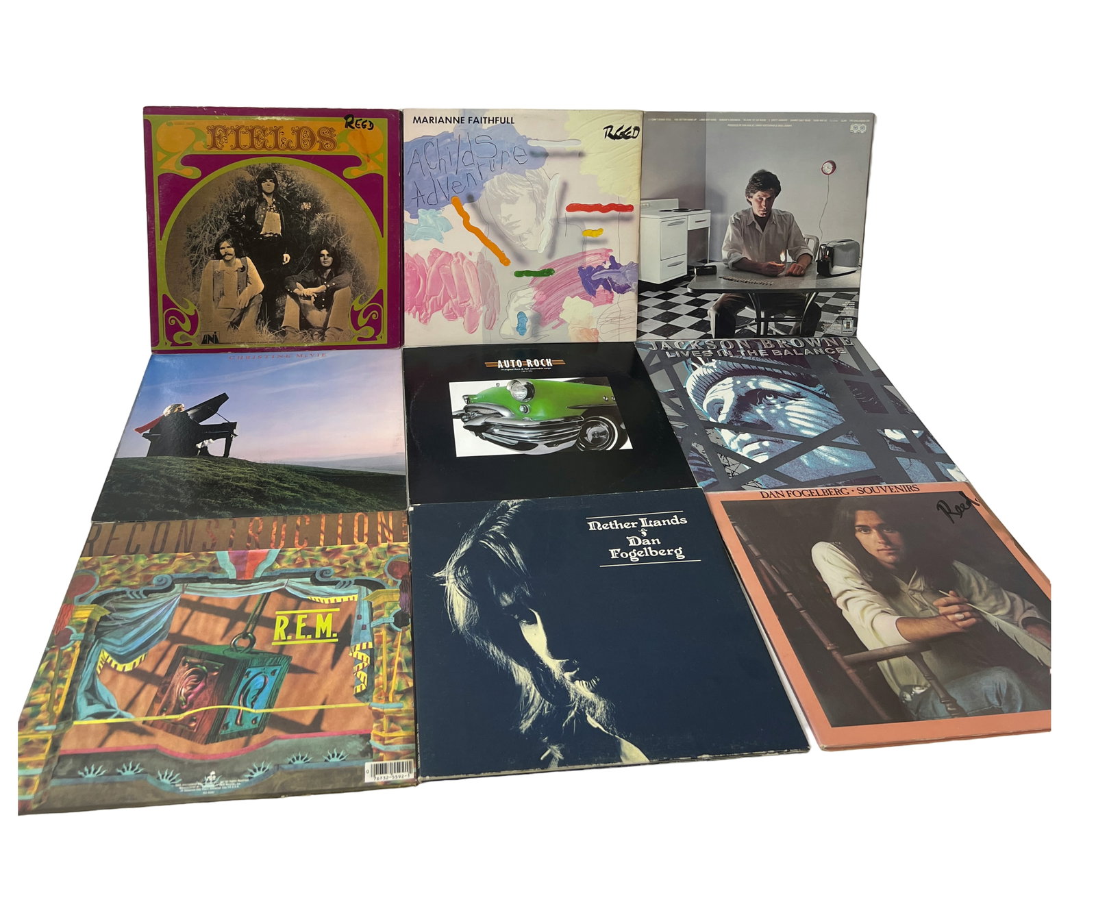 Vintage Vinyl Records Lot (1 of 4)