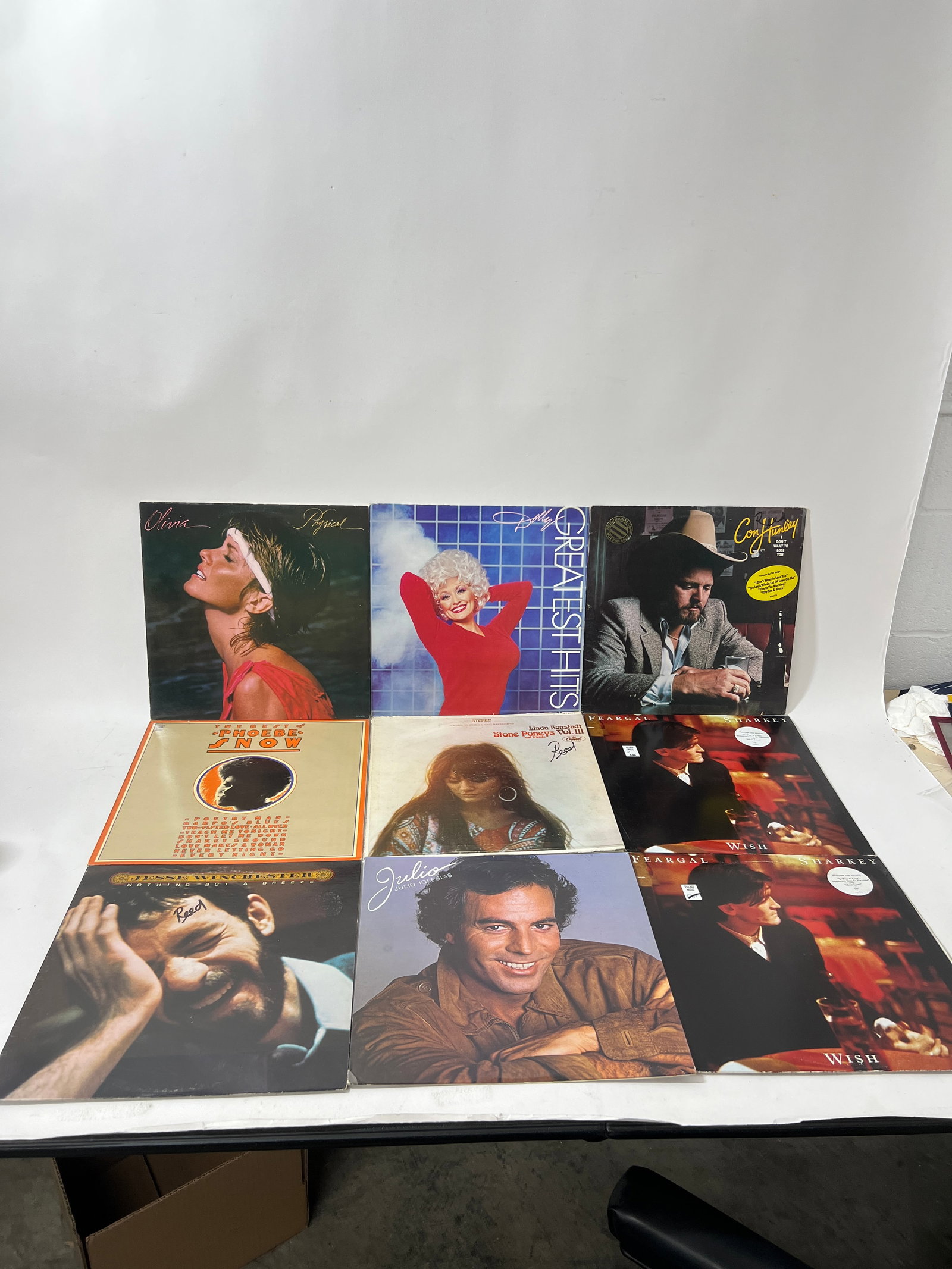 Vintage Vinyl Records Lot (1 of 4)