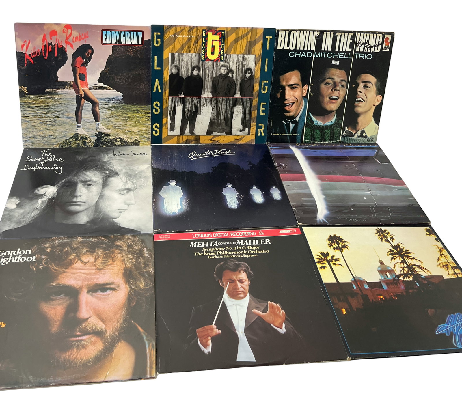 Vintage Vinyl Records Lot (1 of 4)