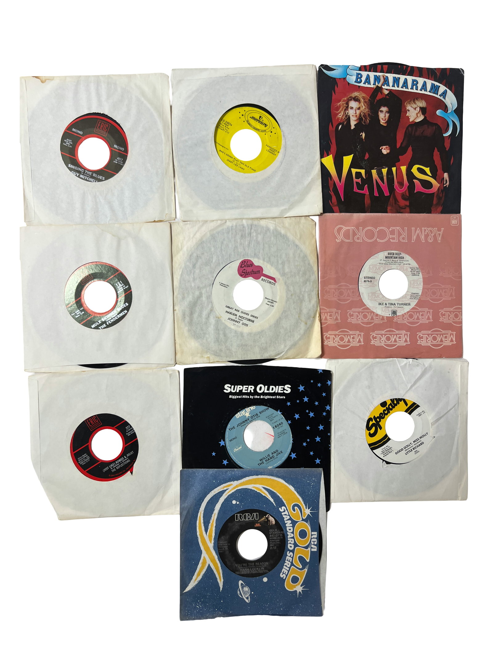 Vintage Vinyl Records Lot (1 of 4)