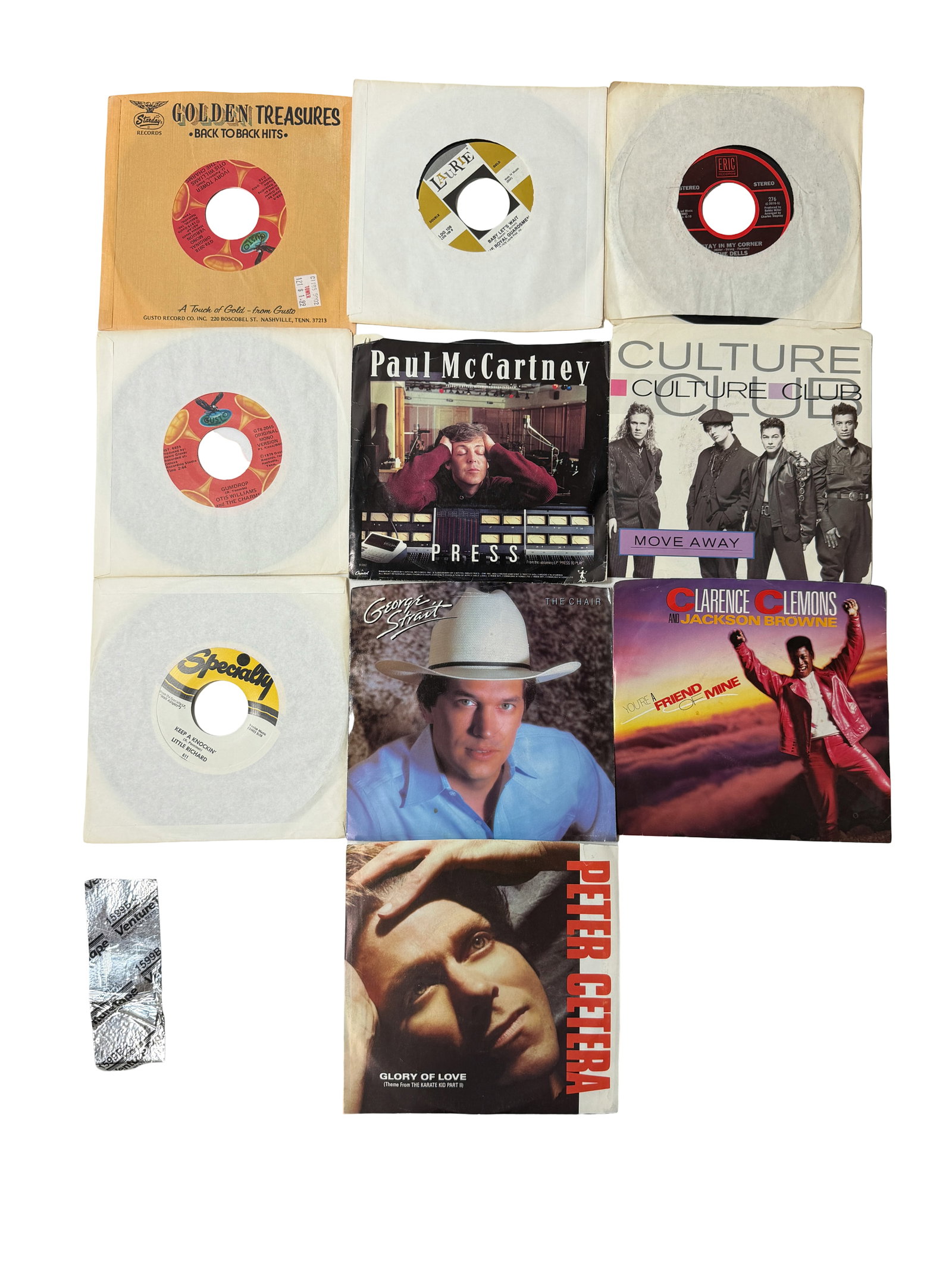 Vintage Vinyl Records Lot (1 of 3)