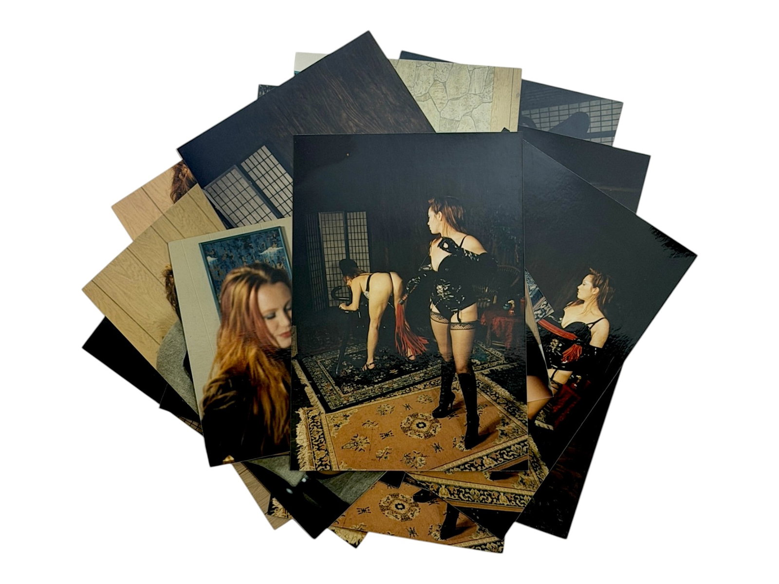 Fetish Photography Color Print Collection I (1 of 3)