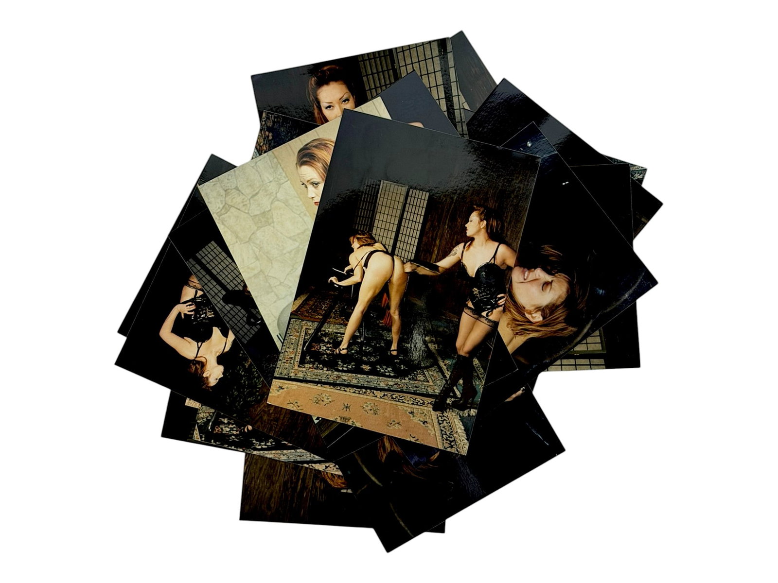 Fetish Photography Color Print Collection II (1 of 3)