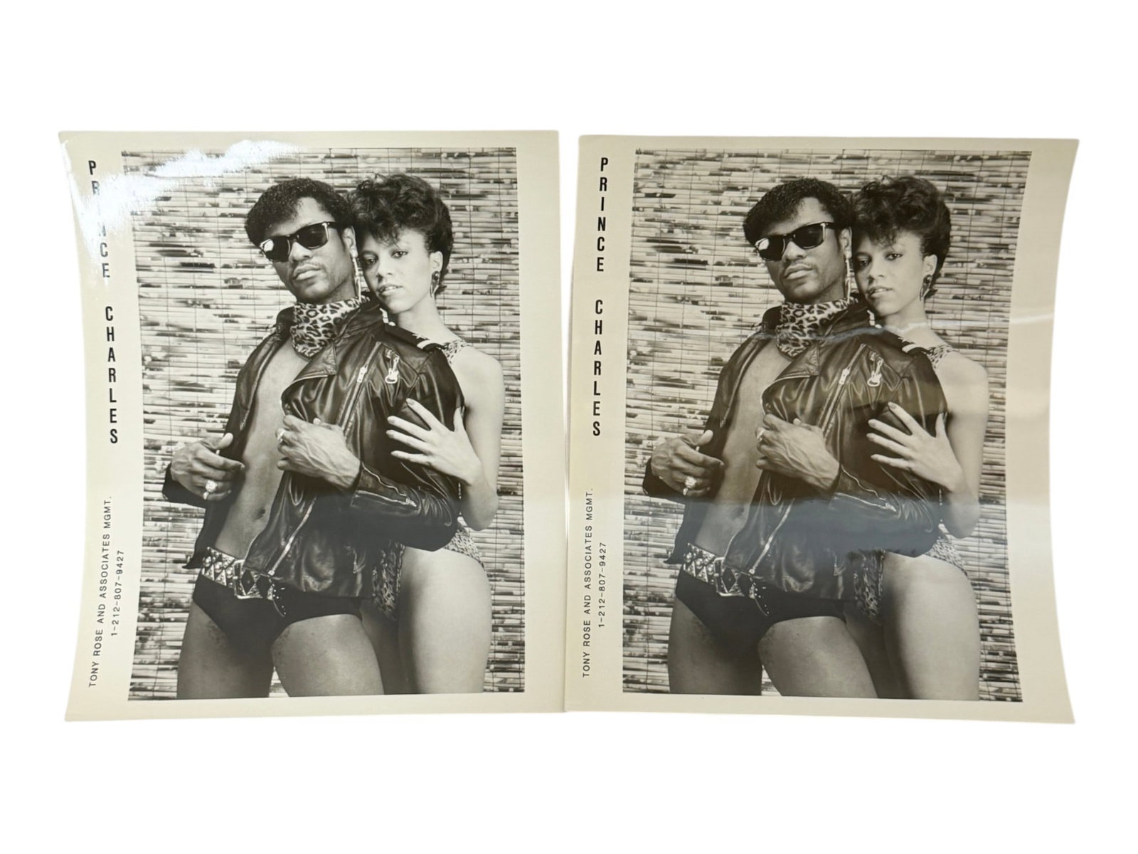 Vintage Studio Music Artist Prince Charles Model photography (1 of 5)