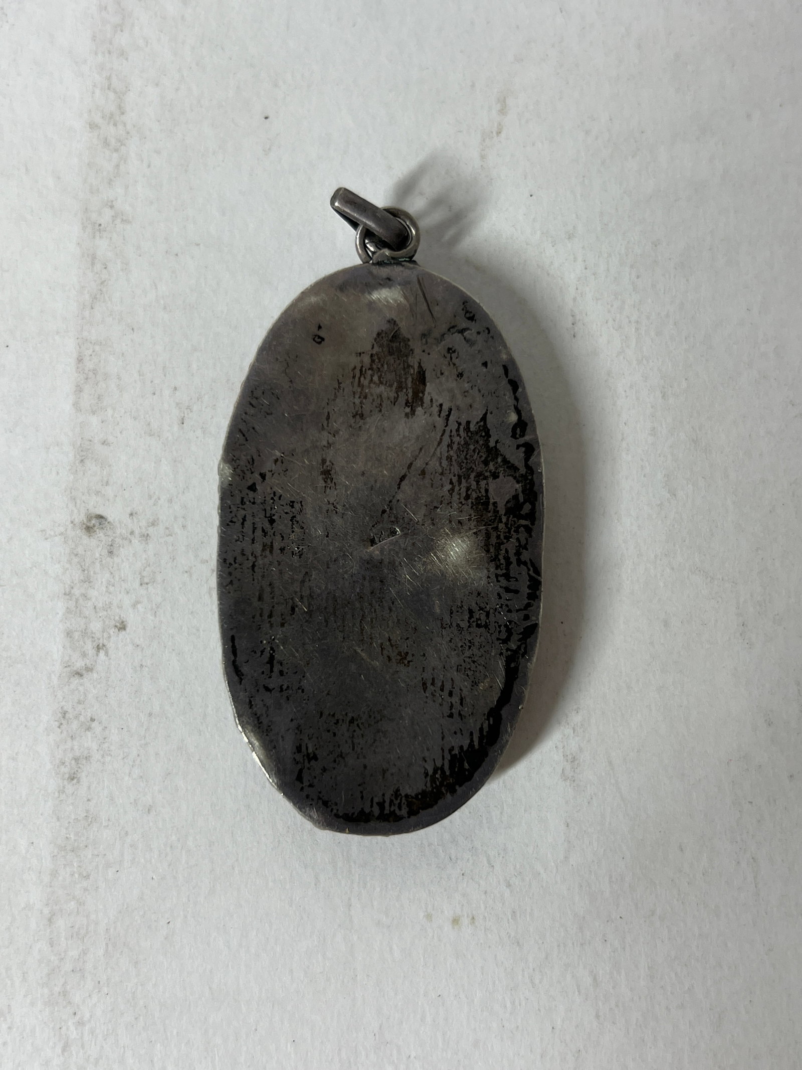 Labradorite Pendant - 4