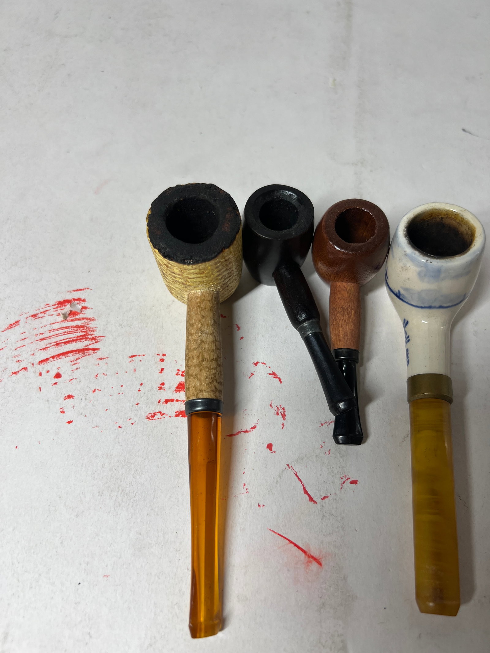 Smoking Pipe Group - 2