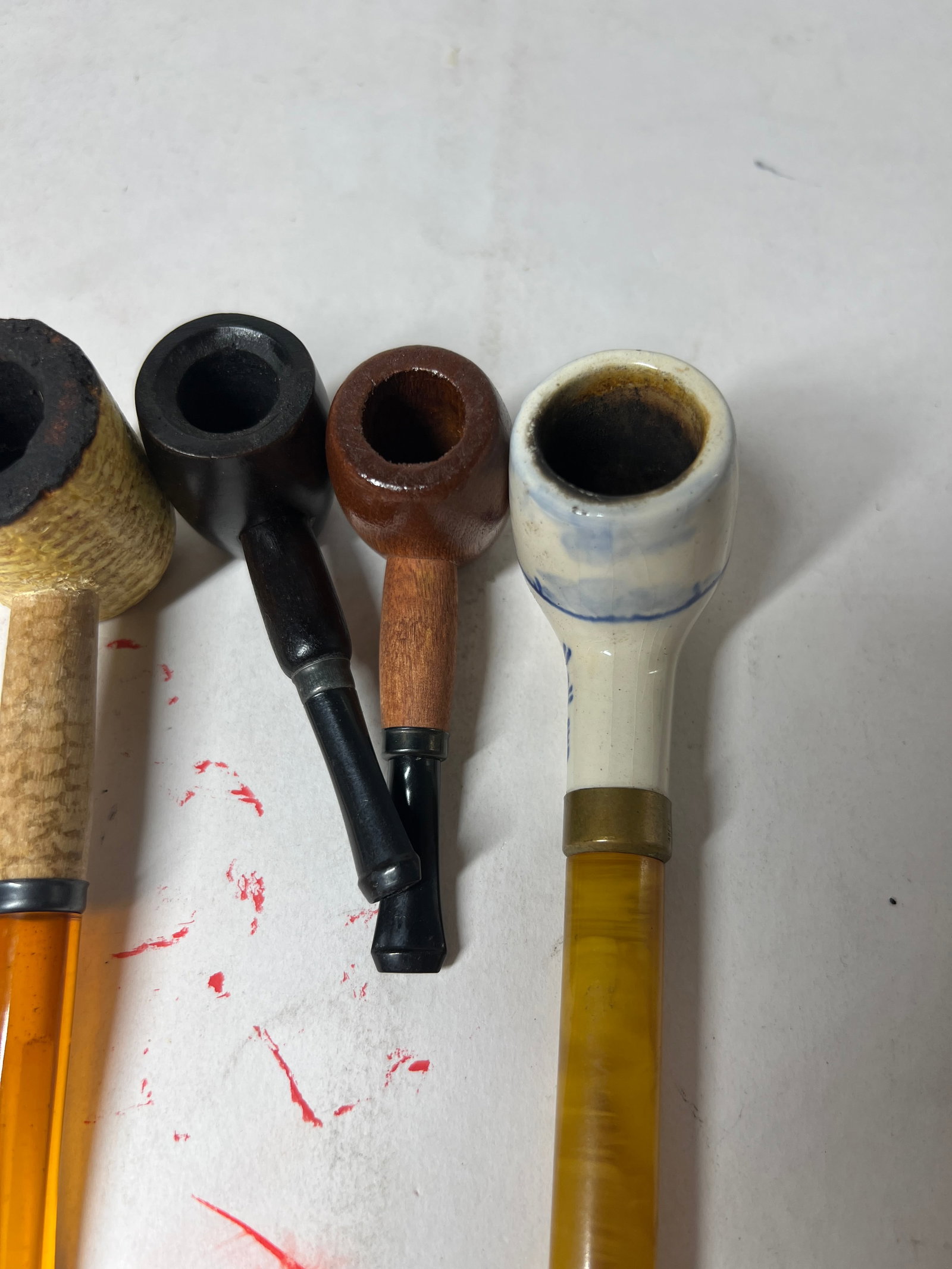 Smoking Pipe Group - 3