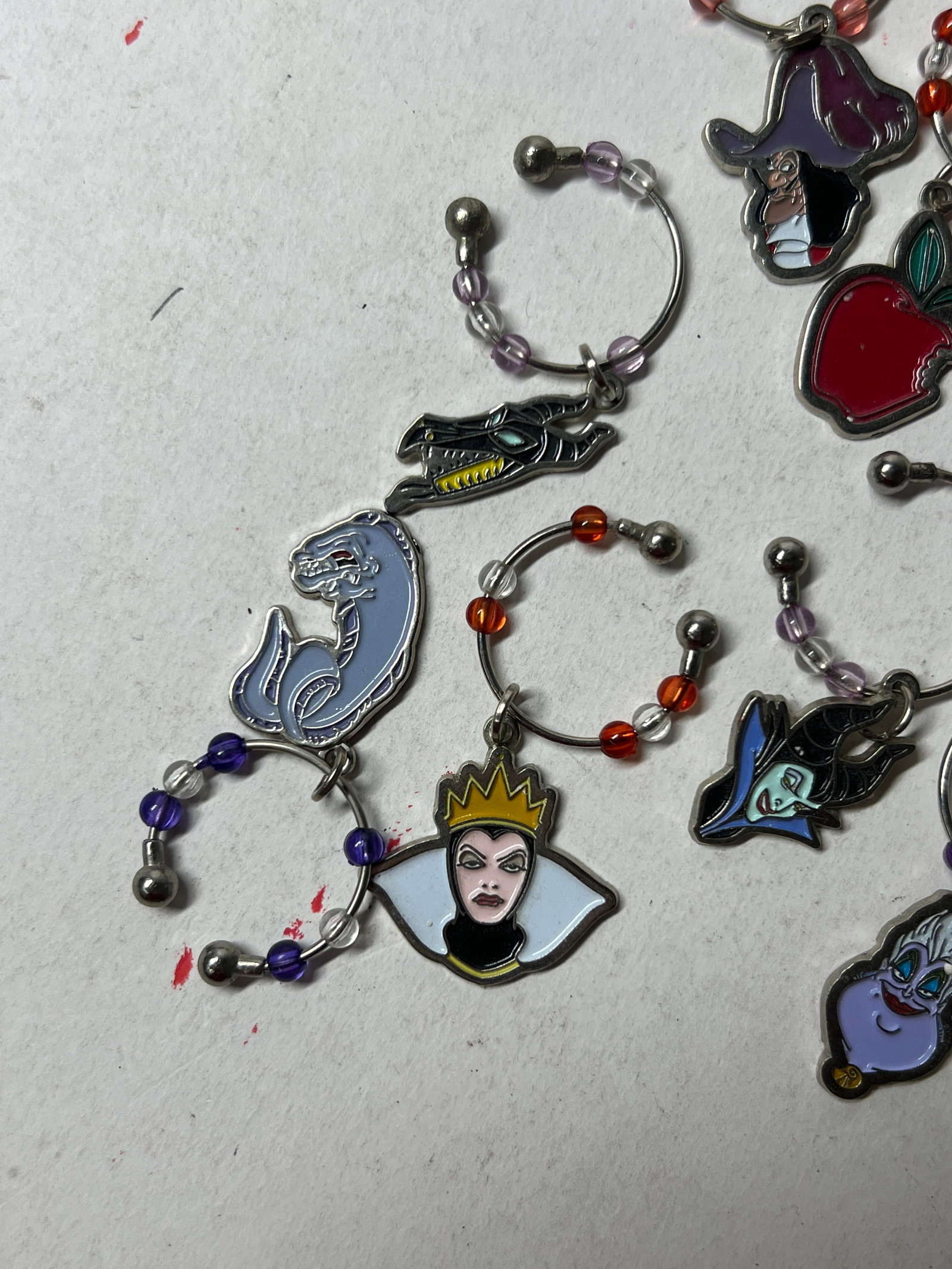 Disney Charm Ring Group - 2