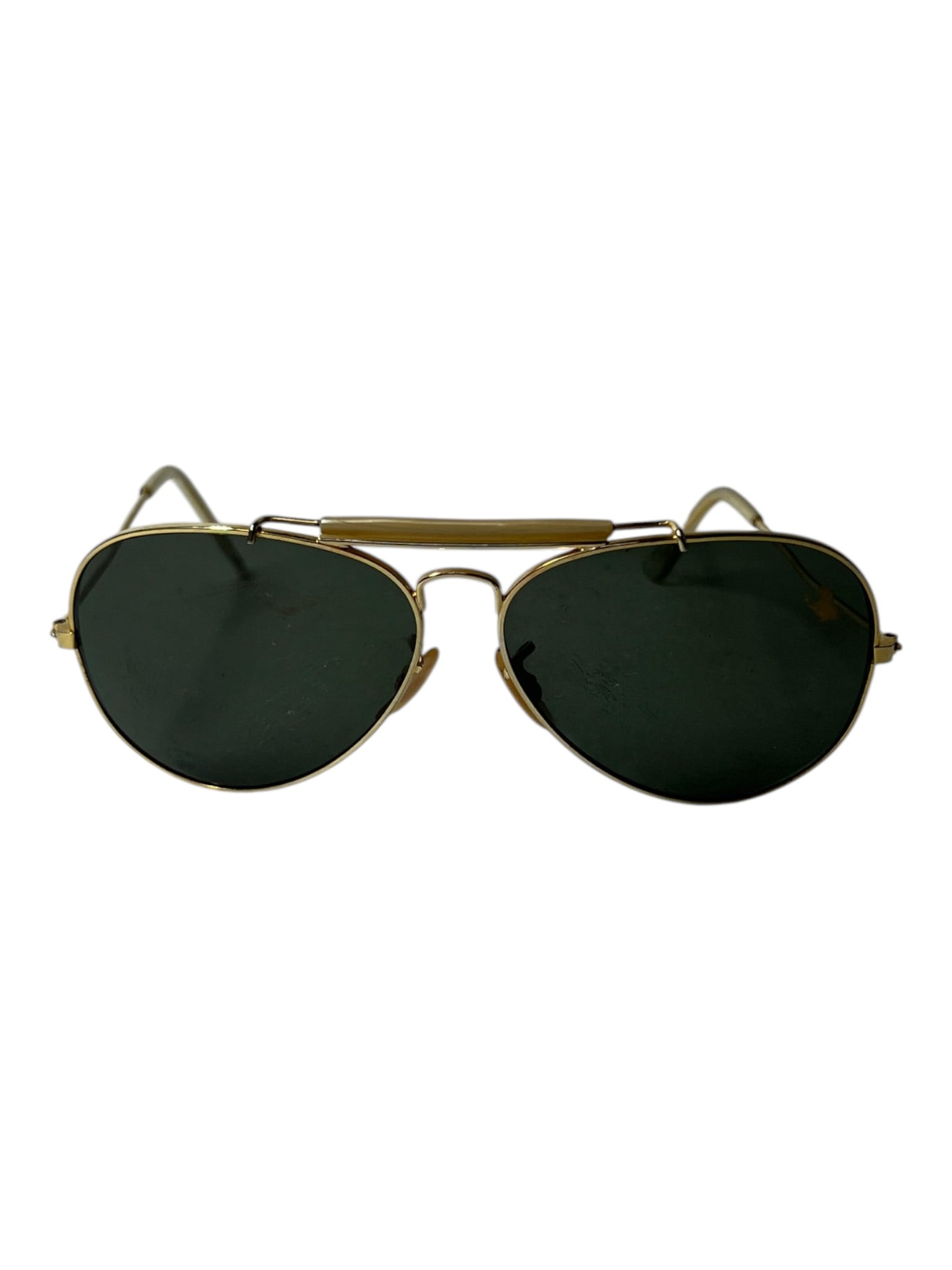 Vintage Aviator Ray Ban Sunglasses (1 of 5)