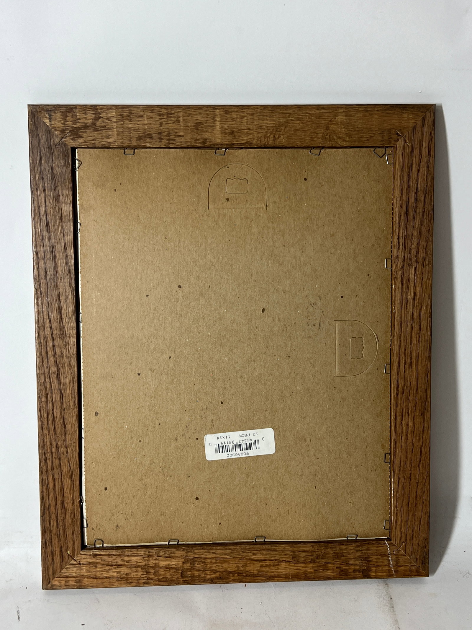 Framed Graduation Portrait Signed - 3