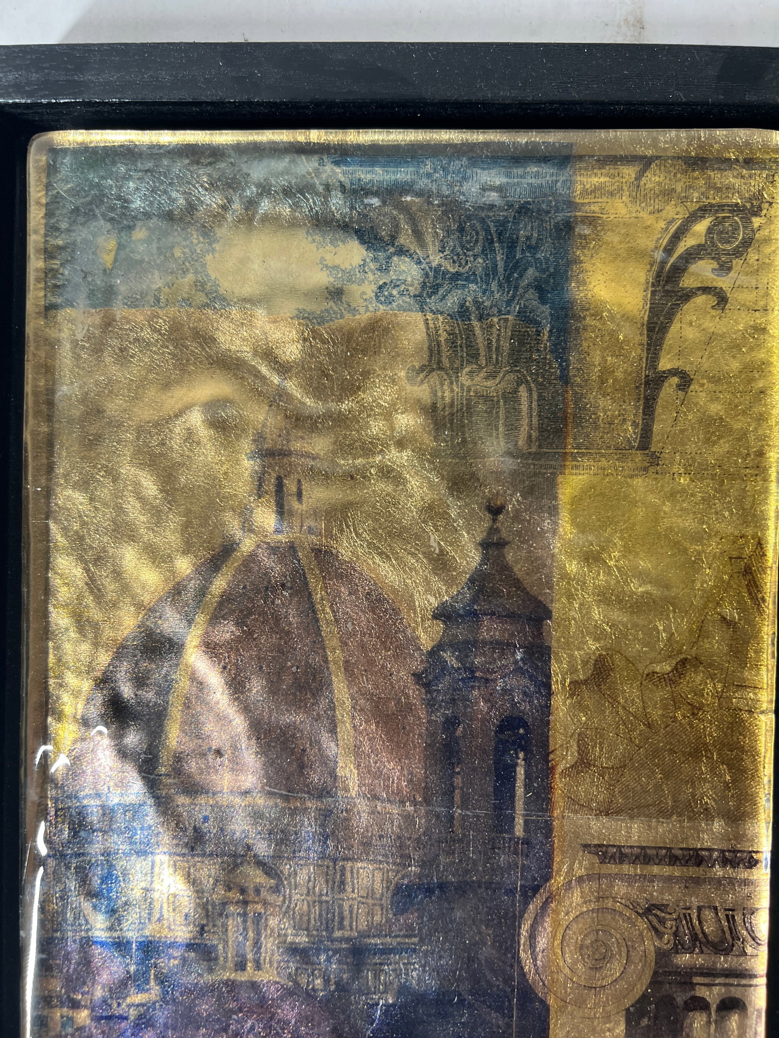 Decorative Architectural Panel - 2