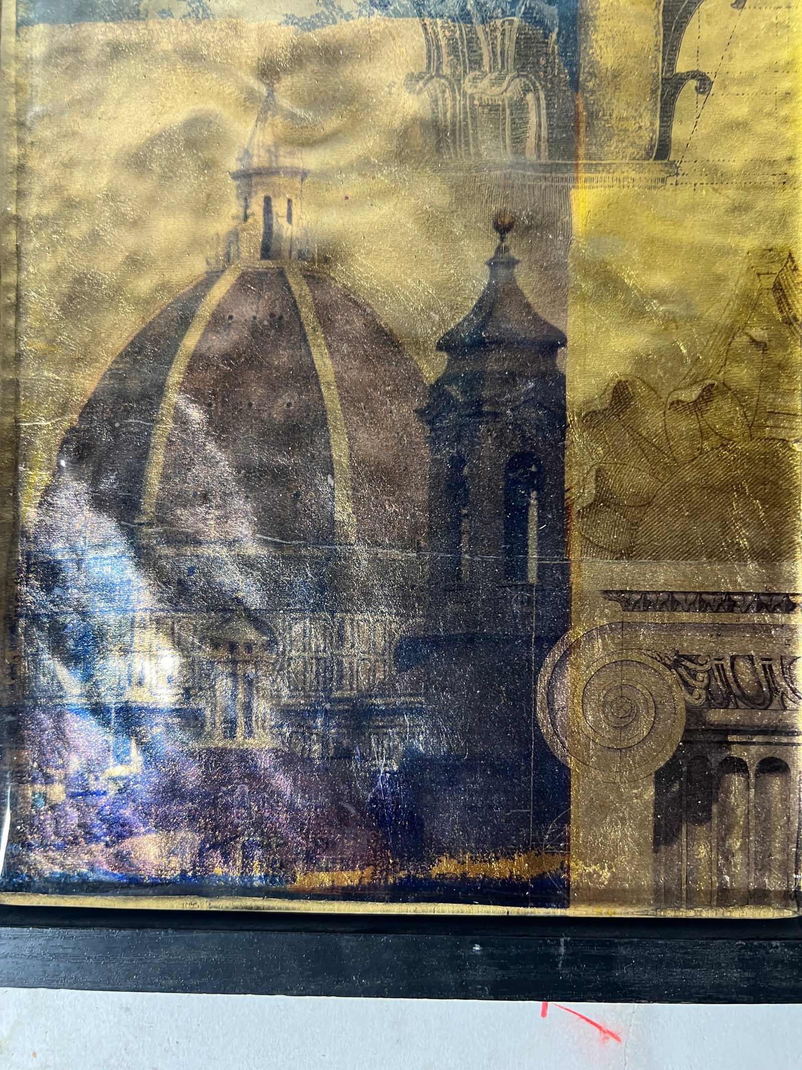 Decorative Architectural Panel - 3