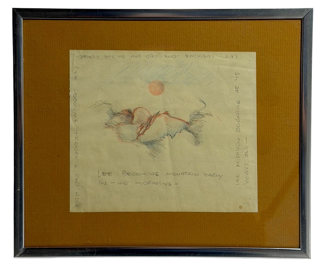 Lee Mishkin Sketch Study (1 of 5)