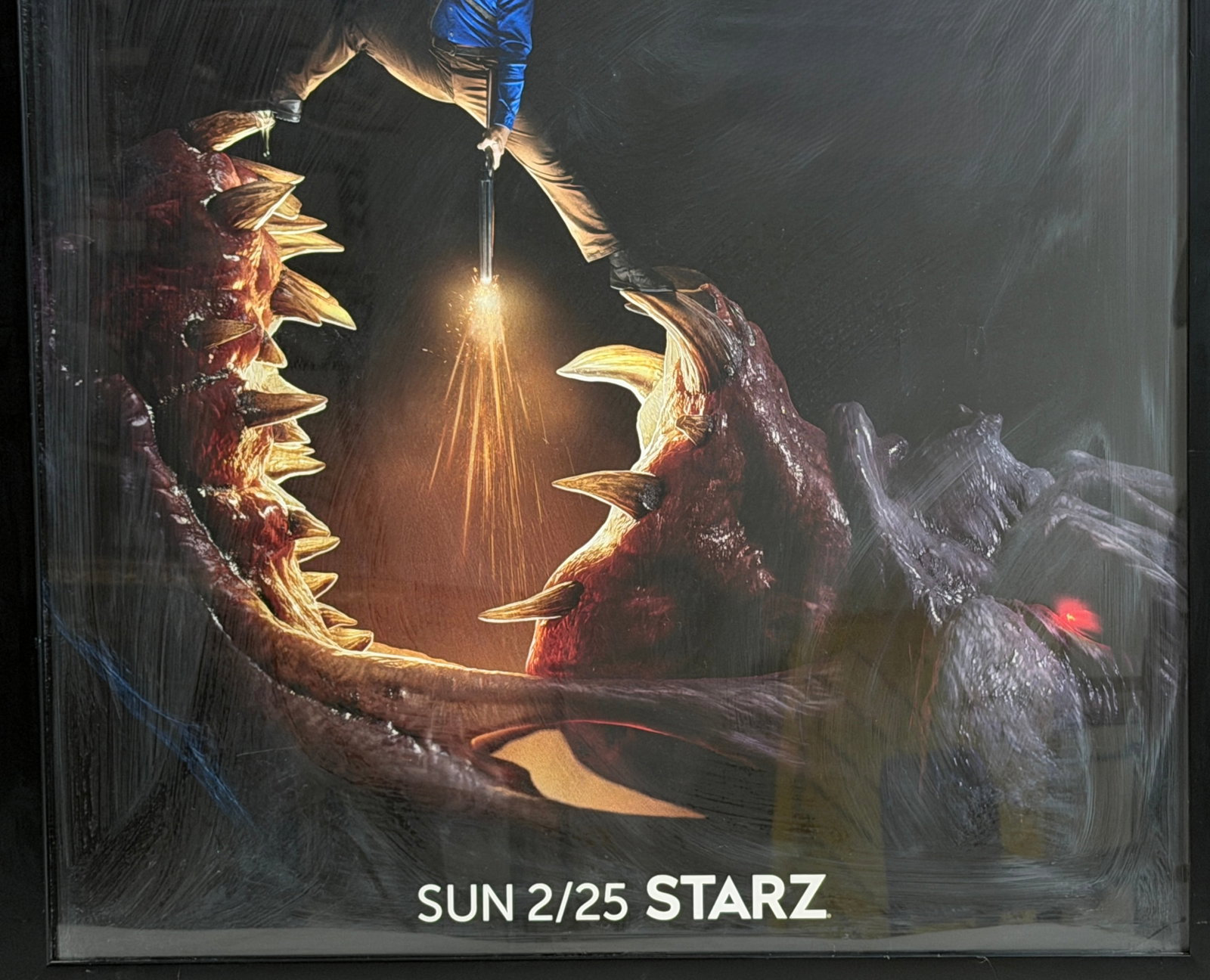 Ash vs Evil Dead Framed Poster - 3