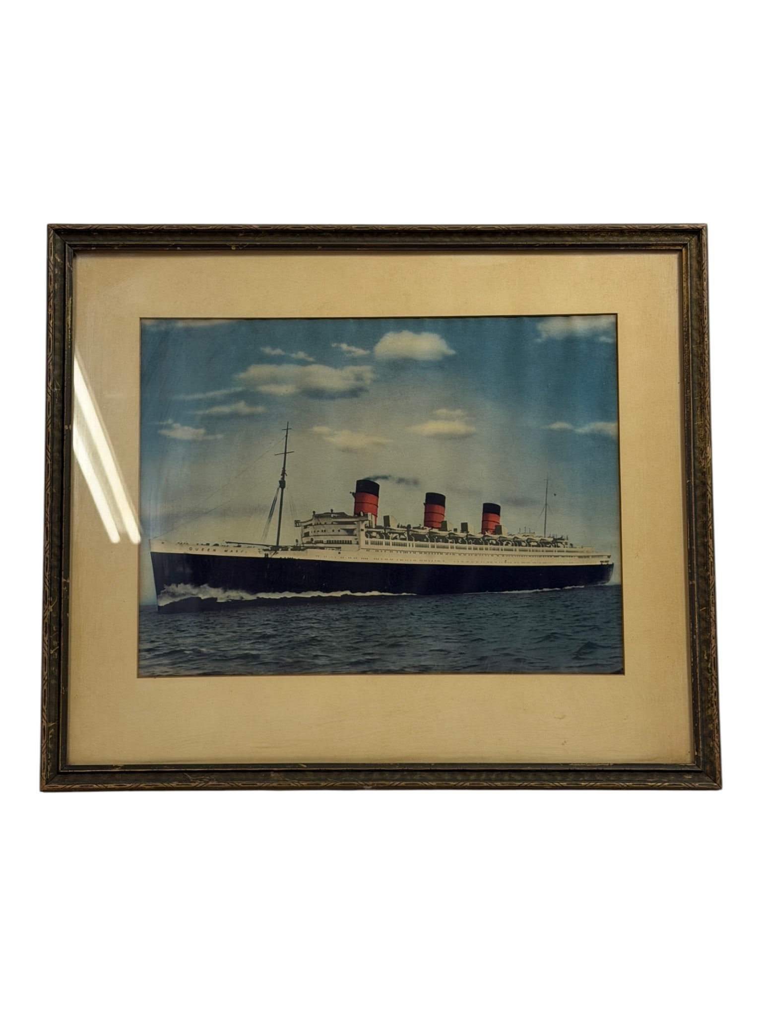 RMS Queen Mary Print (1 of 4)