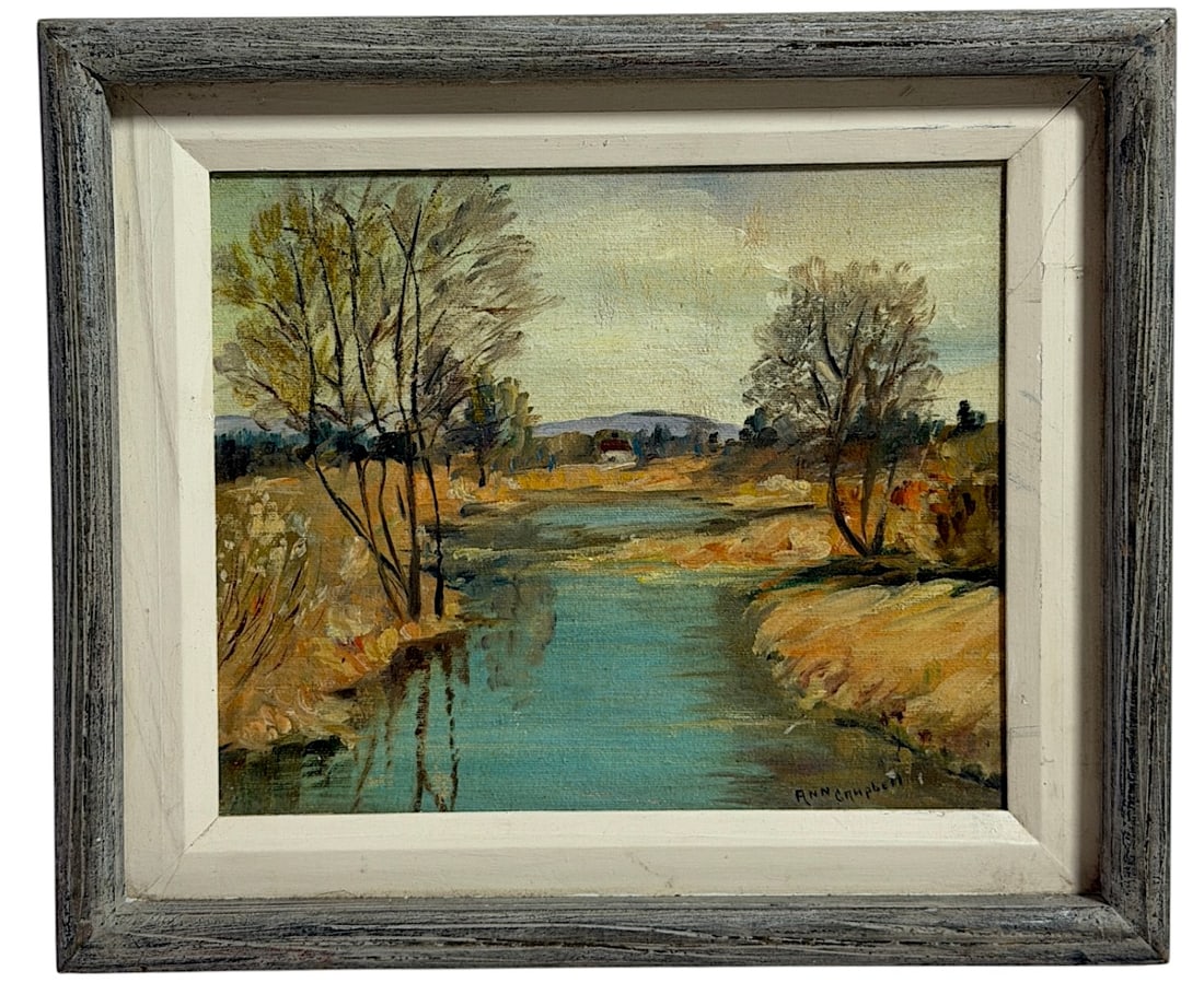 Ann CampbellLandscape Painting (1 of 6)