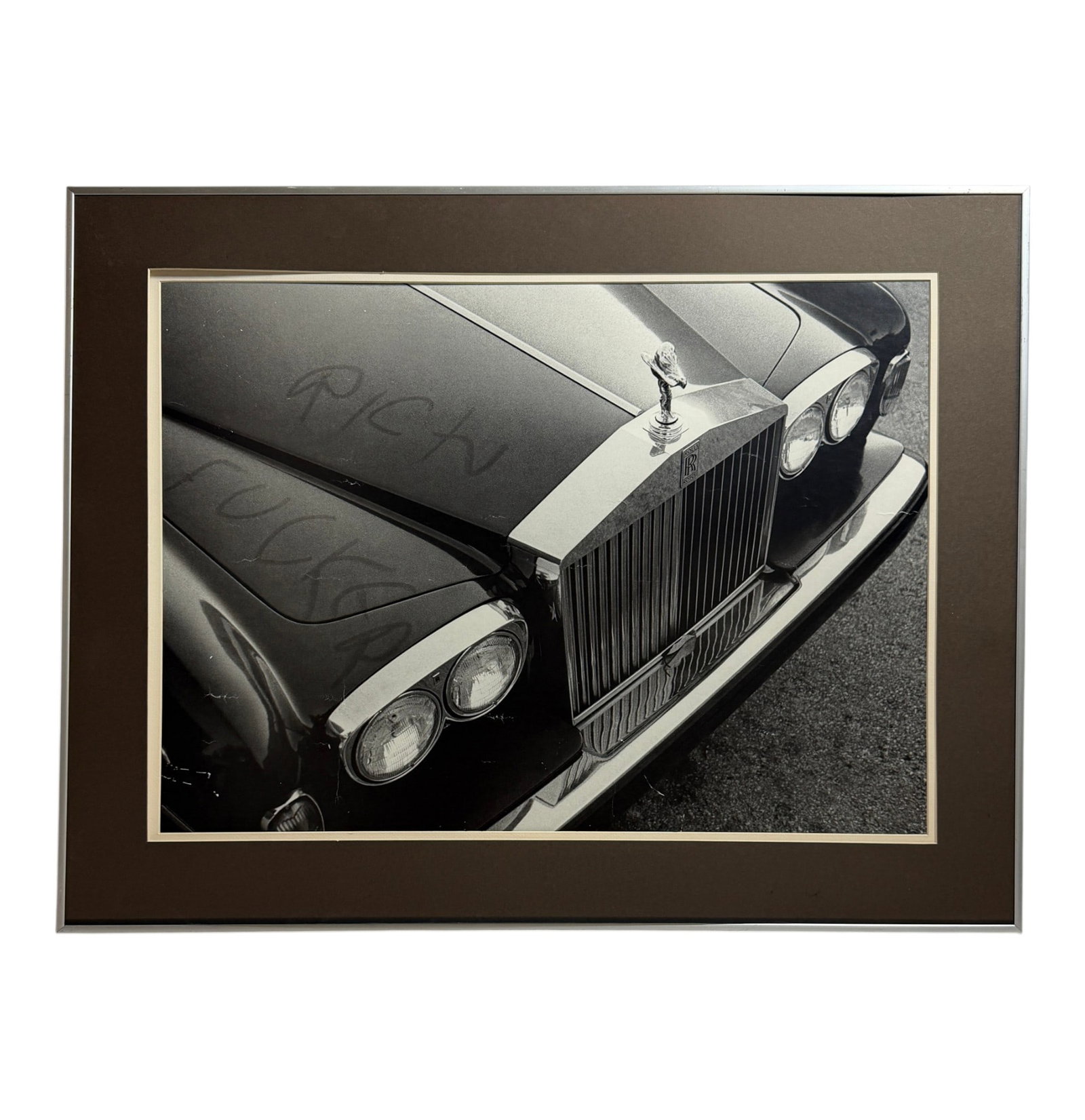JOHN LIVZEY ROLLS ROYCE Rolls-Royce Photograph (1 of 5)