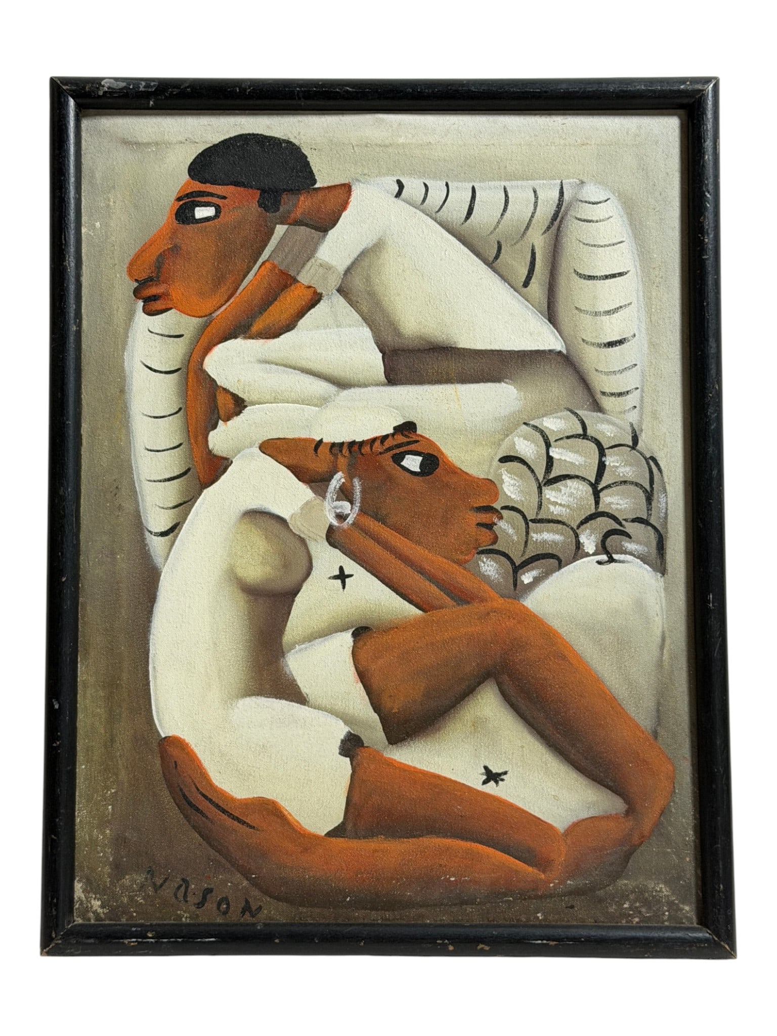 Nason Figurative Painting (1 of 5)