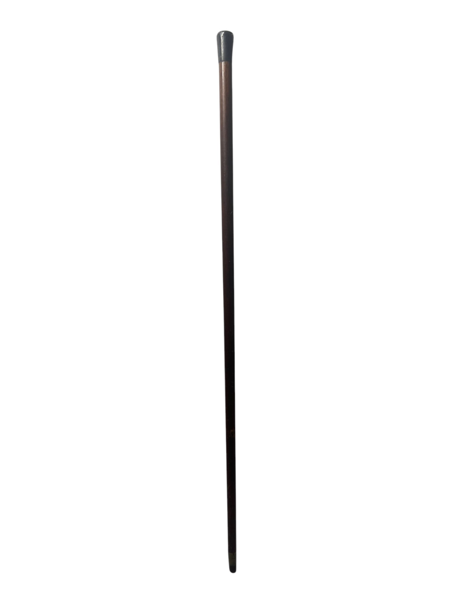 Vintage Carved Wooden Walking Stick Cane (1 of 5)