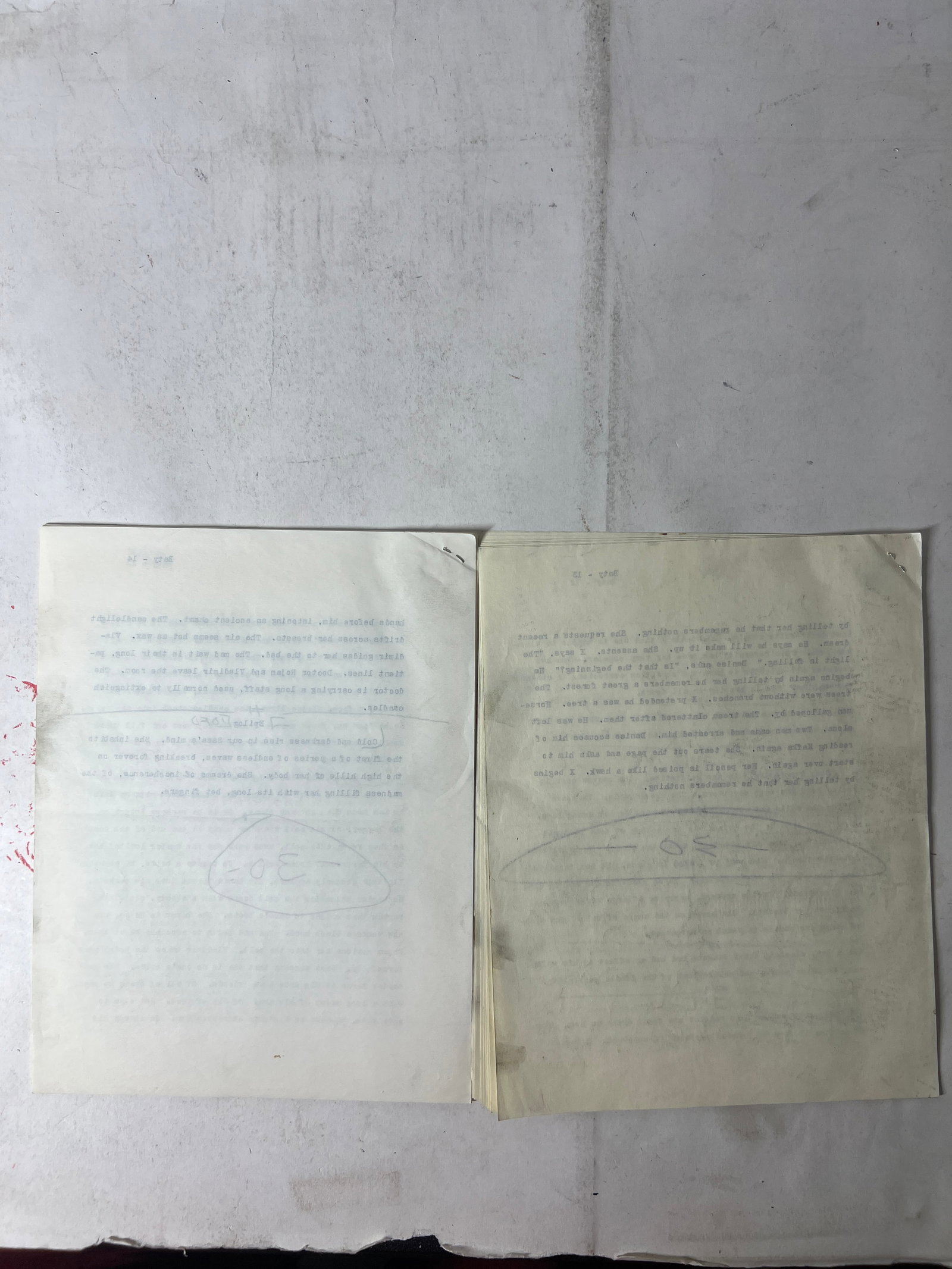 Robert Baty Script Draft #8 - 4