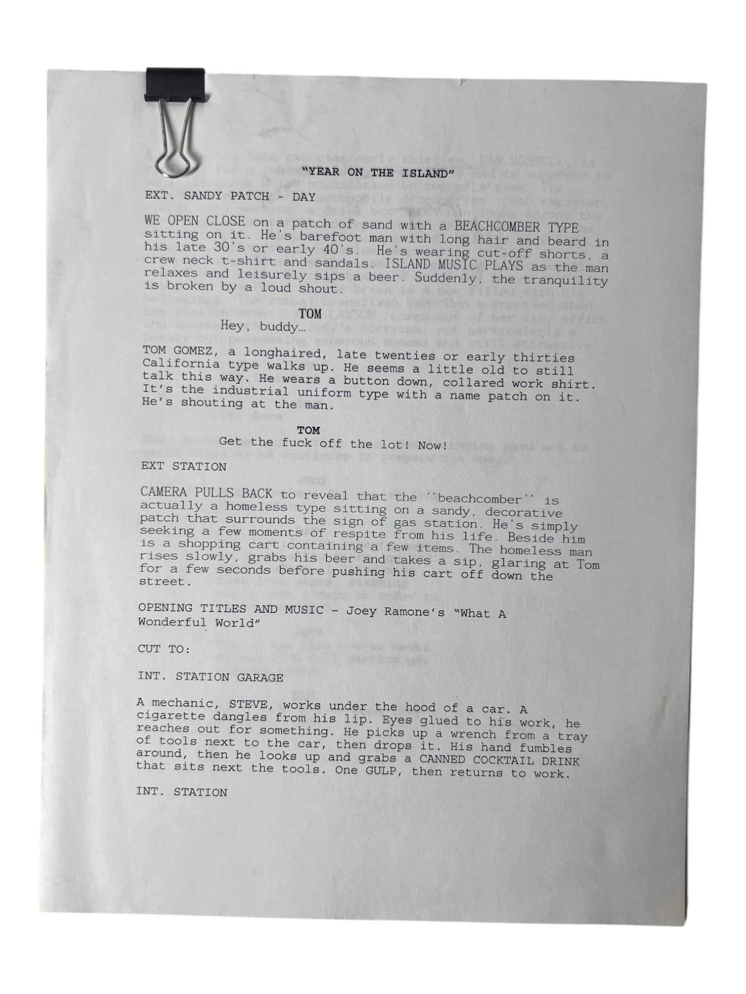 Starwinks Animated Adventure Script (1 of 5)