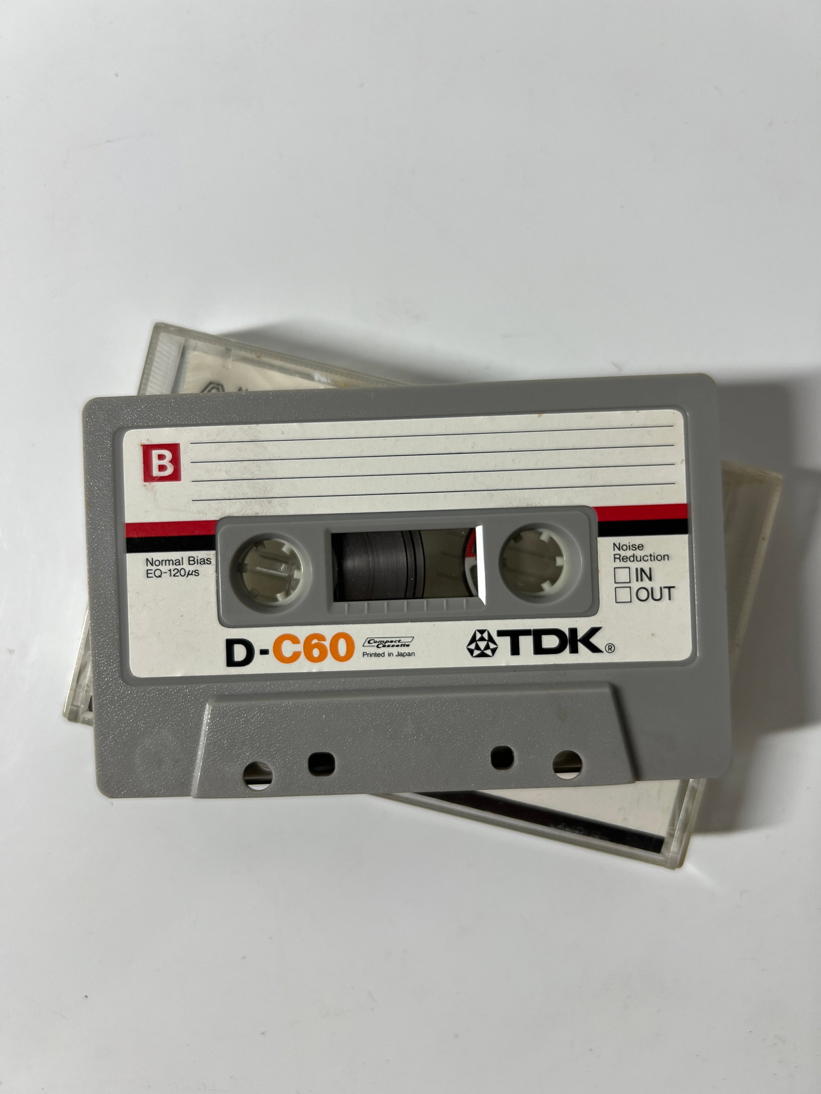 1982 Punk Rock Interview Archive Cassette - 4