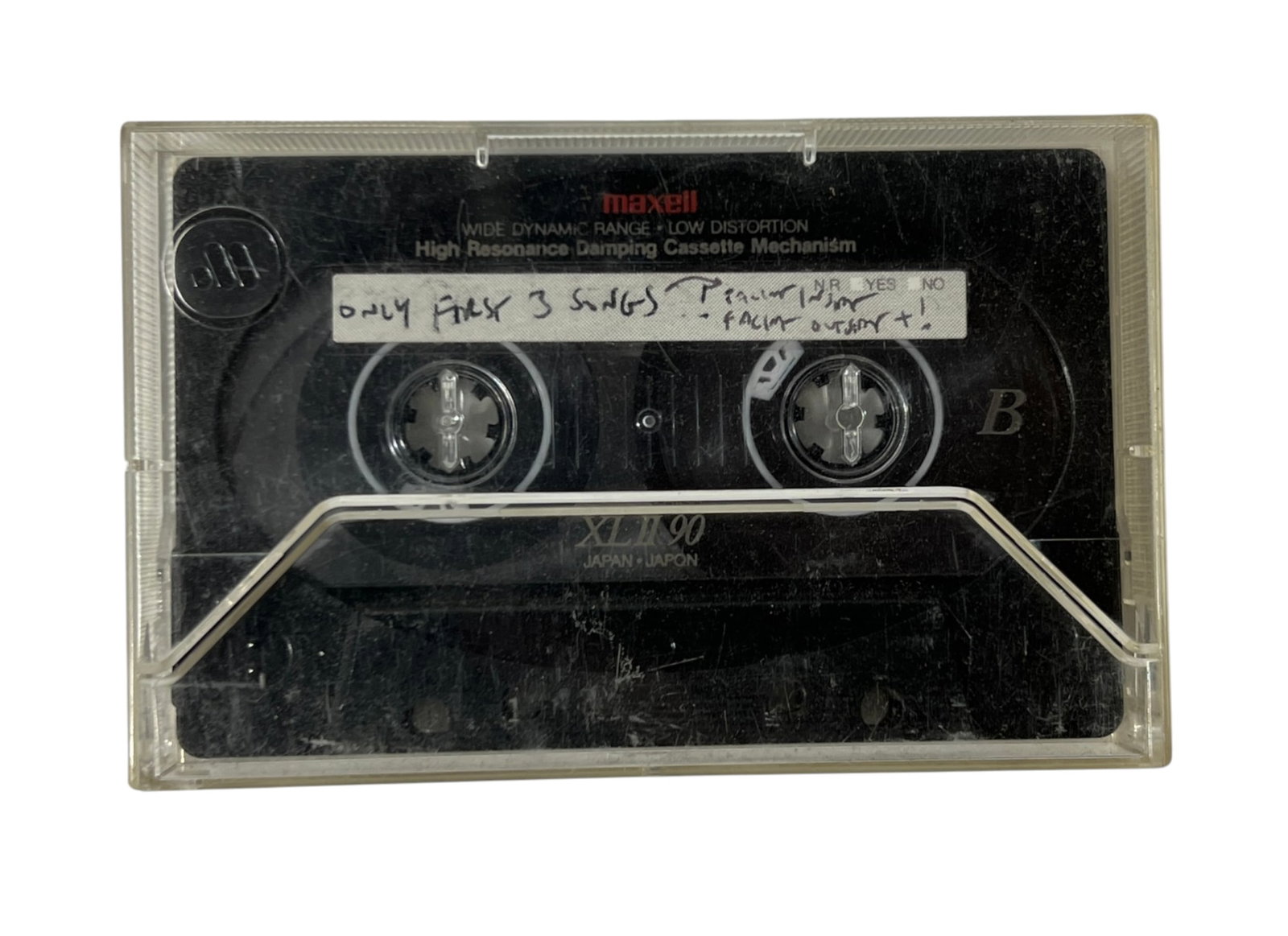 Monkey Nuggets Vintage Punk Rock Studio Cassette (1 of 4)