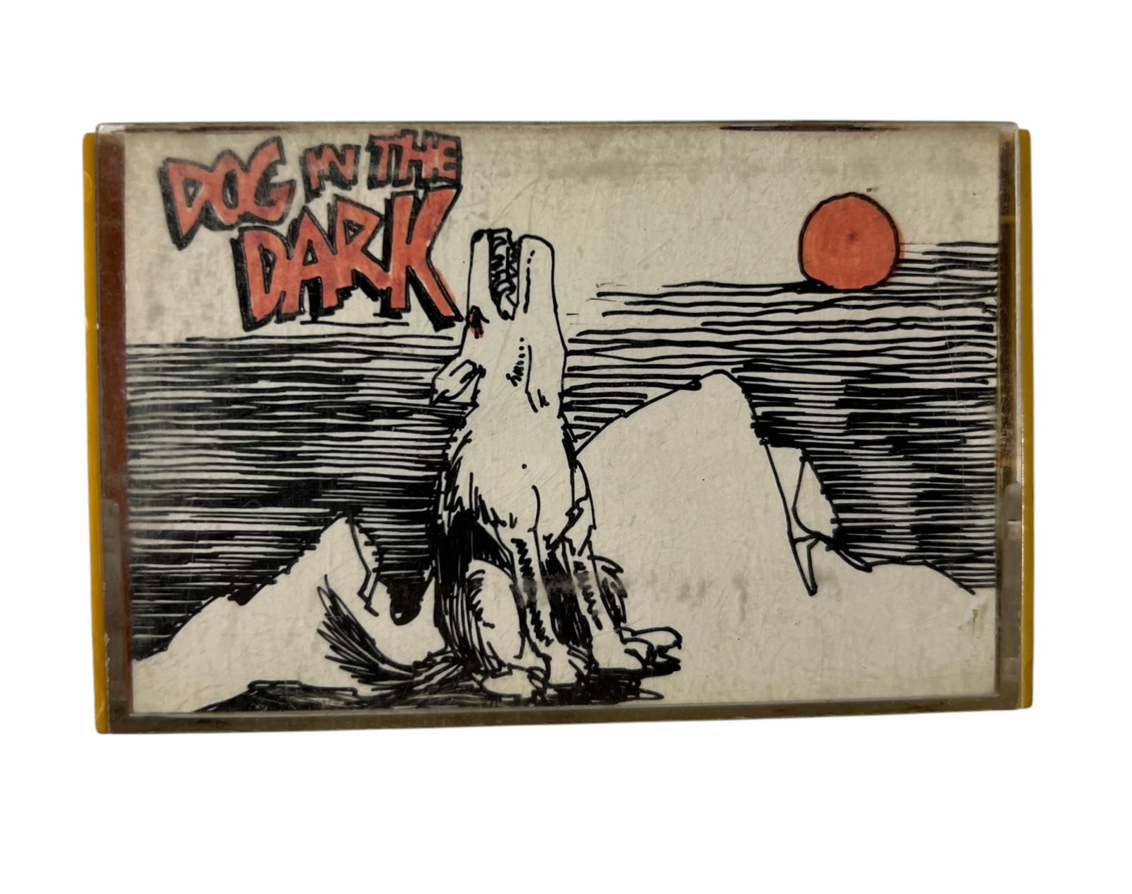Dog in the Dark Vintage Punk Rock Archive Cassette (1 of 4)