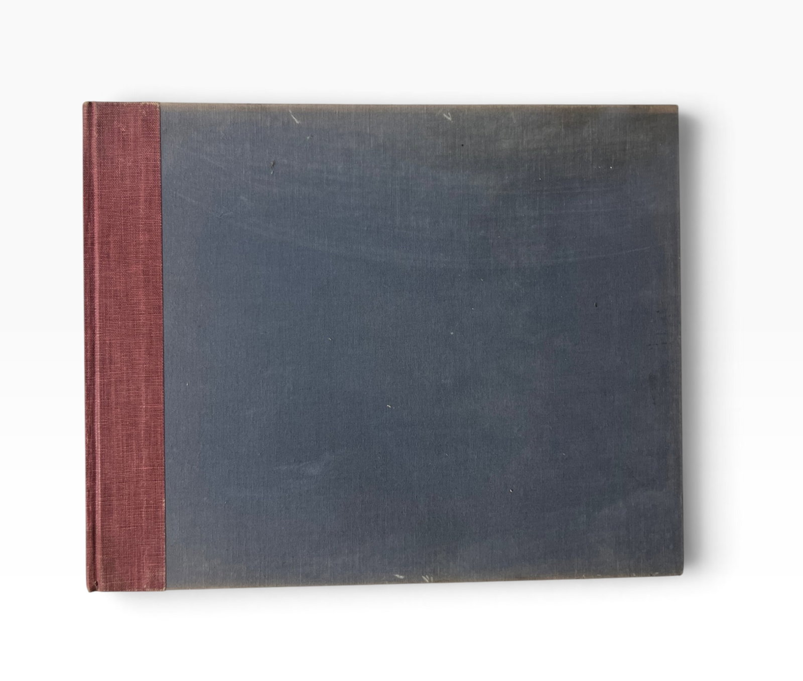 Yosemite and the Range of Light Book Signed by Ansel Adams: Title page from Yosemite and the Range of Light bearing multiple handwritten inscriptions/signatures, including a dedication to a friend of Dick Clements and names appearing to include Karen August an
