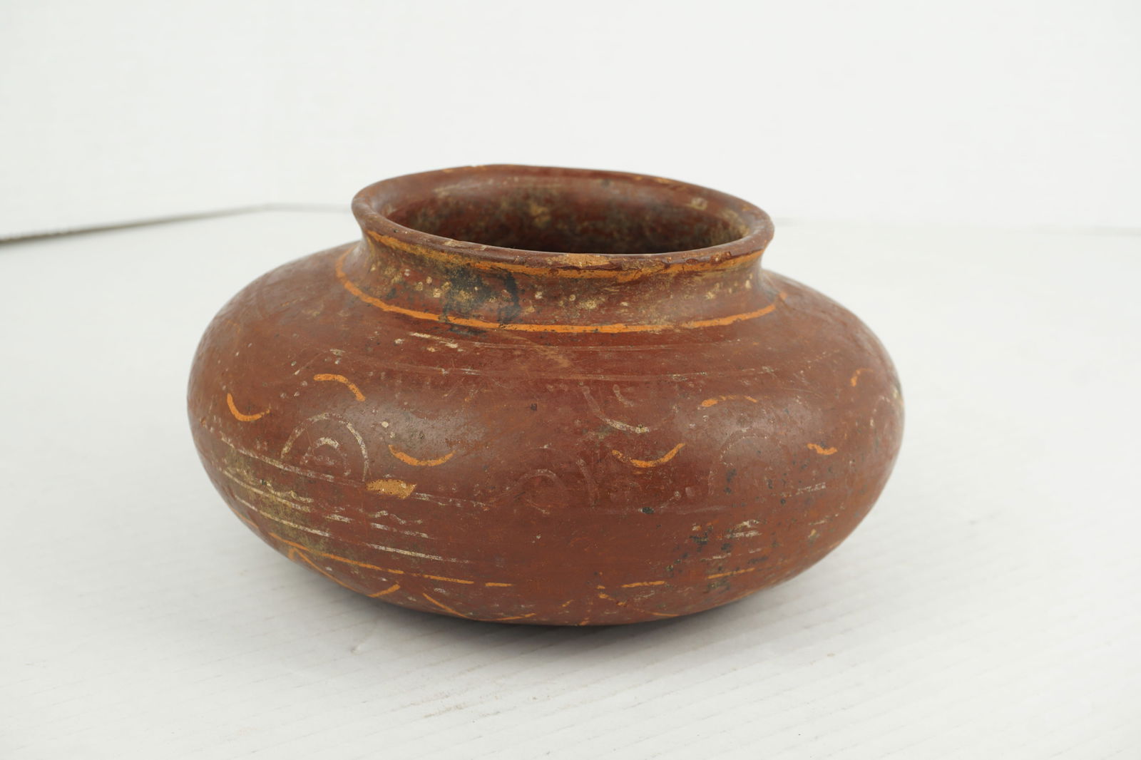 Pre Columbian Jar - 2