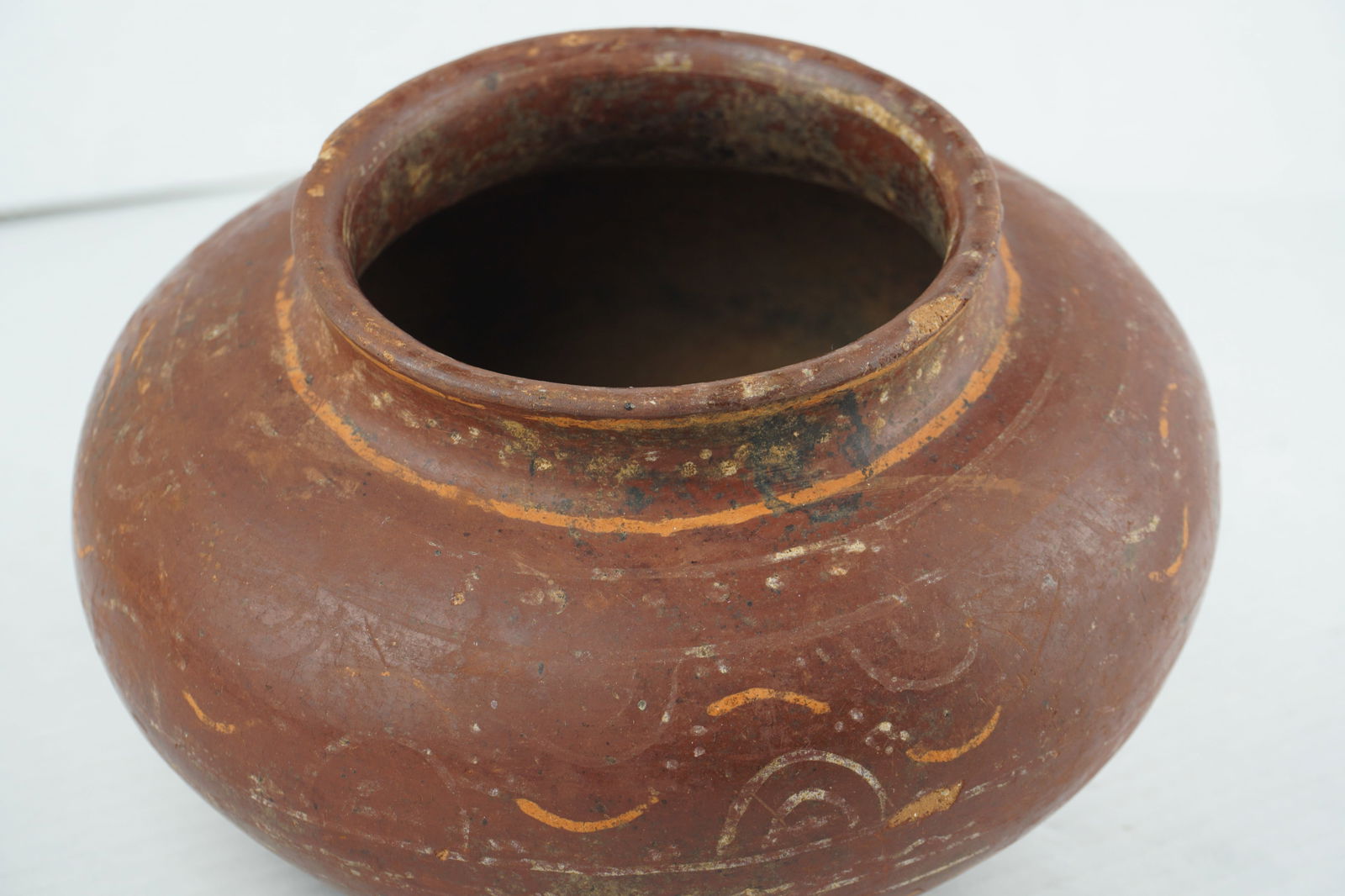 Pre Columbian Jar - 4