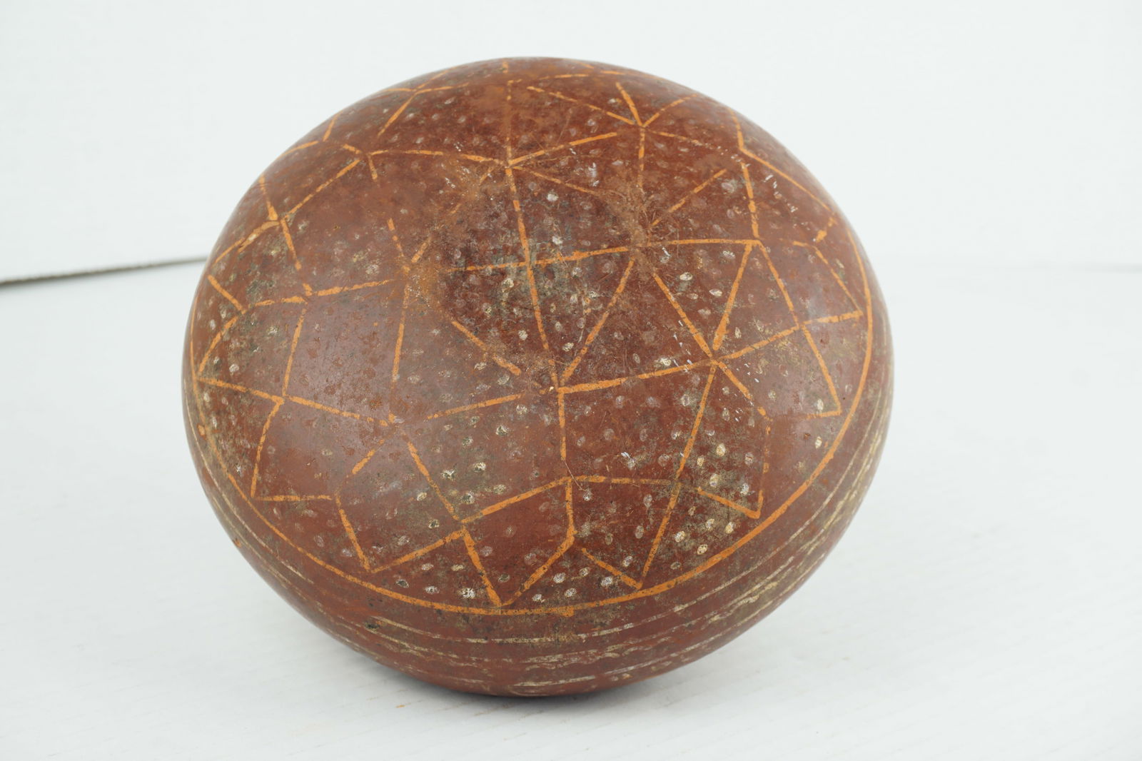 Pre Columbian Jar - 5